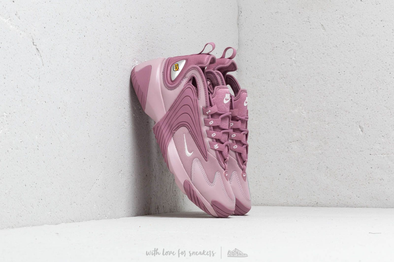 Dámské tenisky a boty Nike Wmns Zoom 2K Plum Dust/ Pale Pink-Plum Chalk