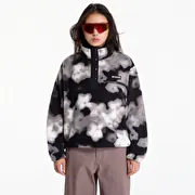 Columbia Helvetia™ II Printed Cropped Half Snap Black, Dyeflower
