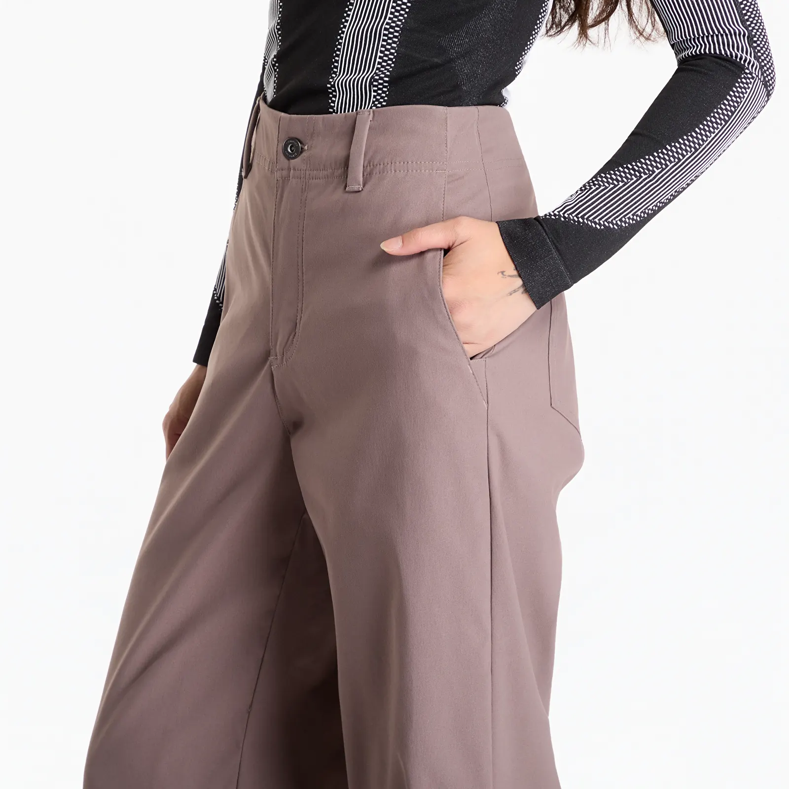 Pantaloni Columbia ROC™ Tech Wide Leg Pant Iron