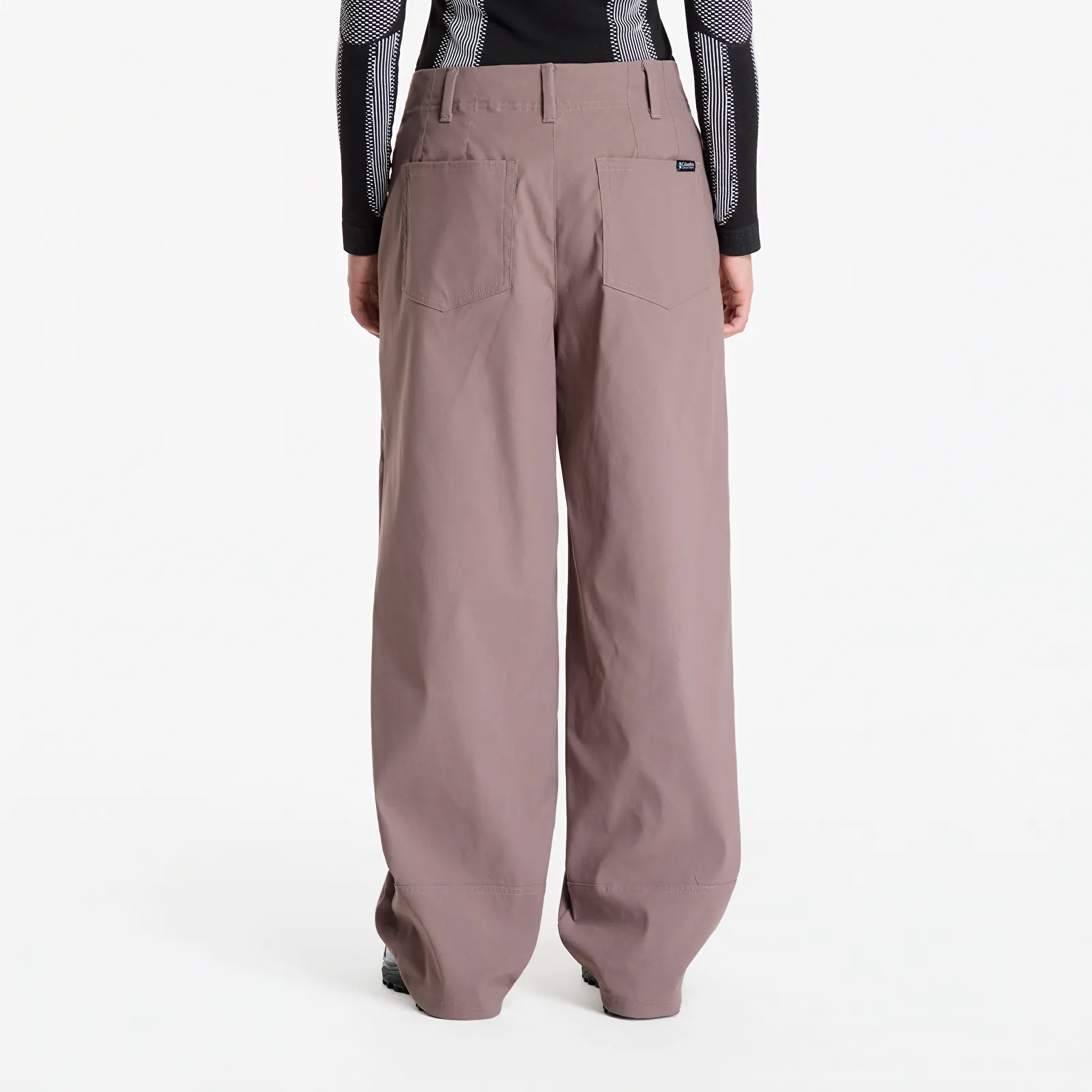 Pantaloni Columbia ROC™ Tech Wide Leg Pant Iron
