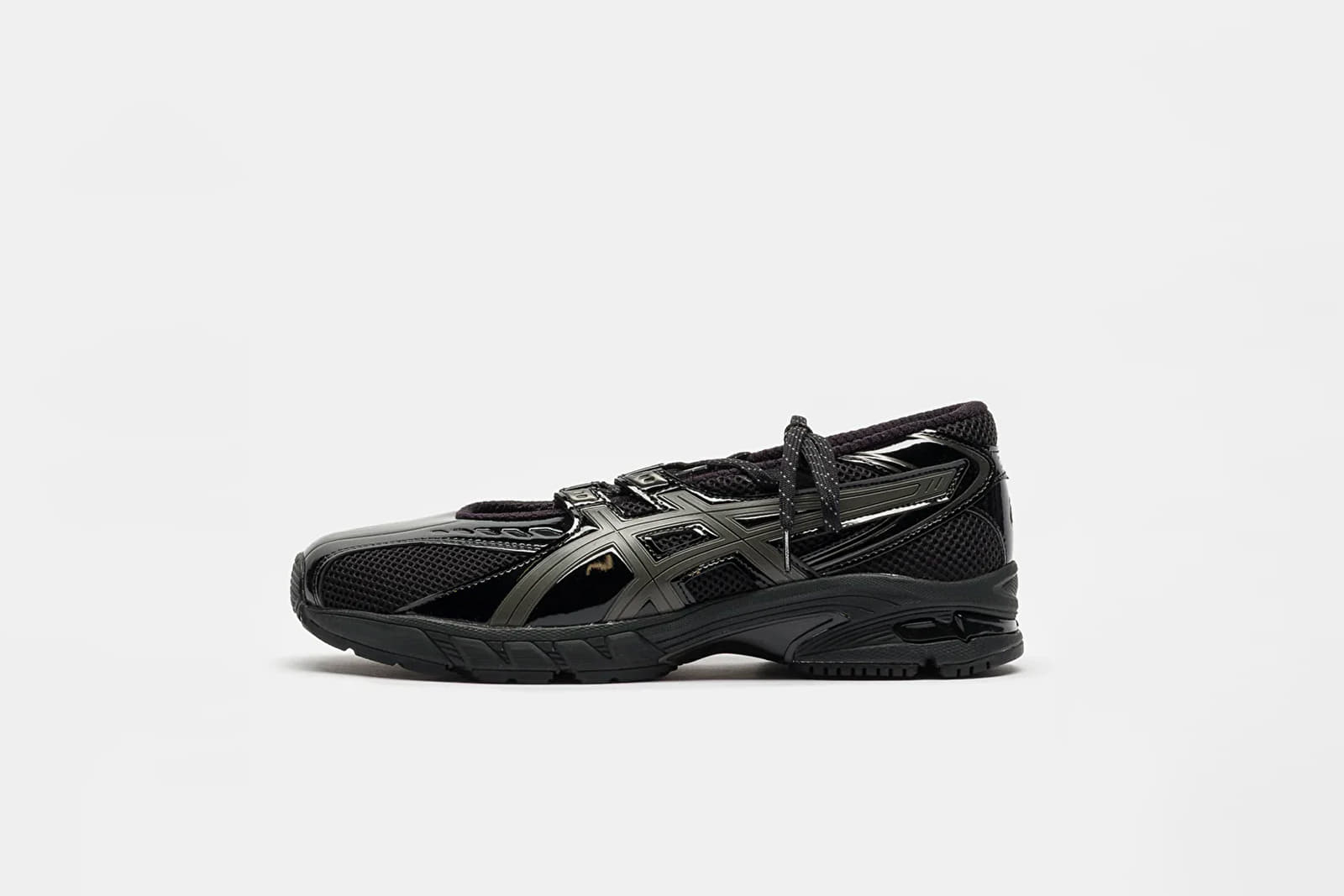 Women's sneakers Asics GEL-DS Trainer SP Black/Gunmetal