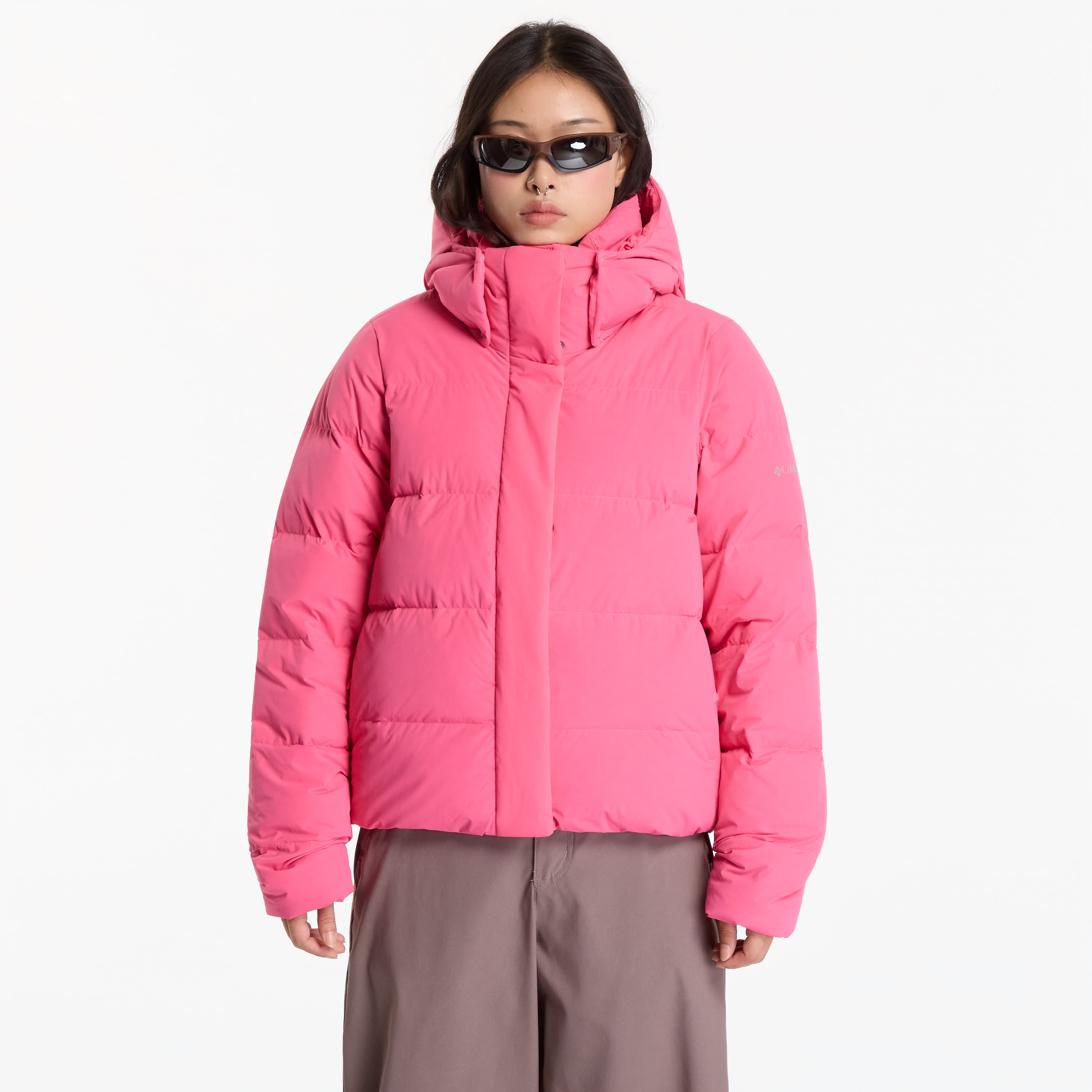 Jacket Columbia Amaze Puff™ Hooded Jacket Nico XS