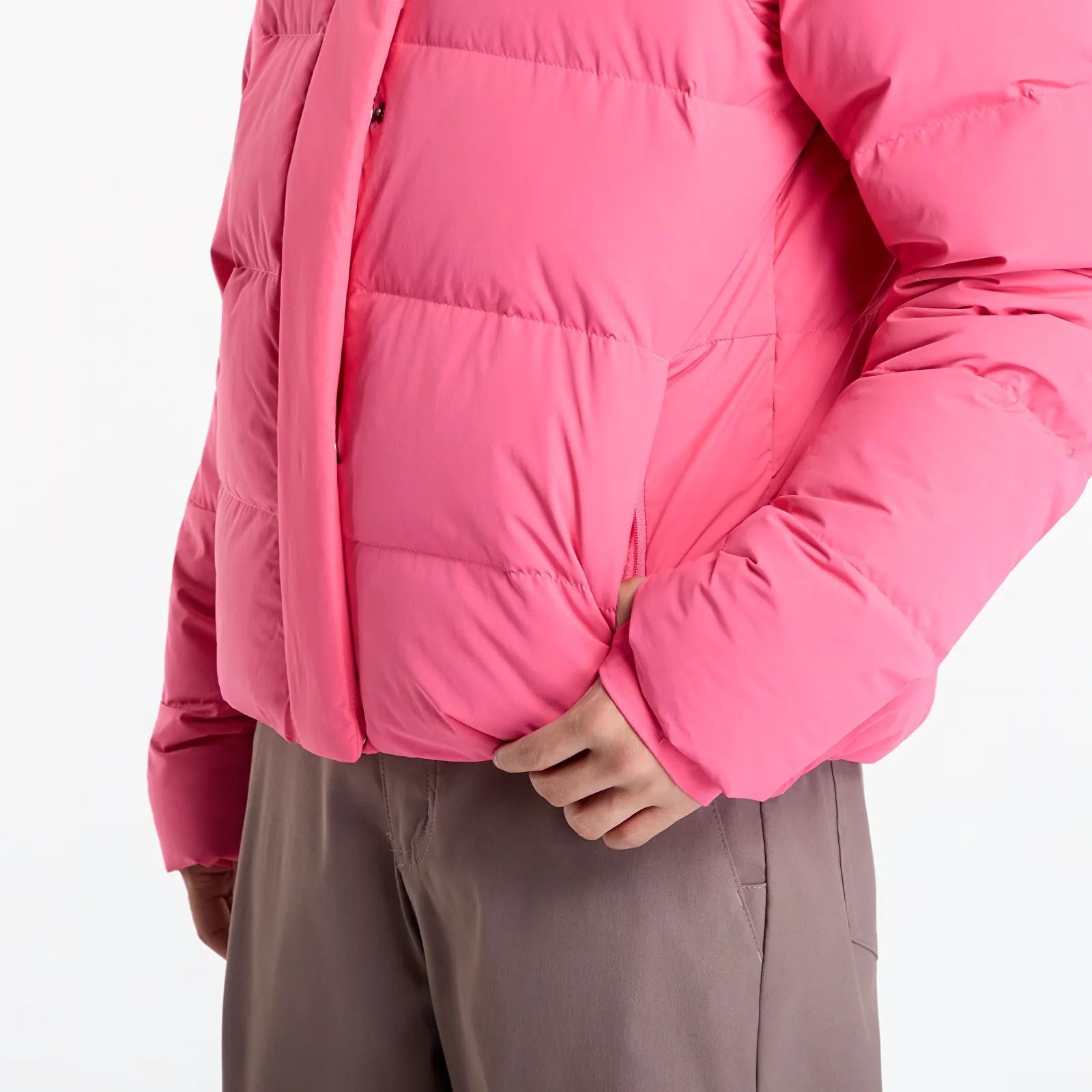 Puffer jackets Columbia Amaze Puff™ Hooded Jacket Nico