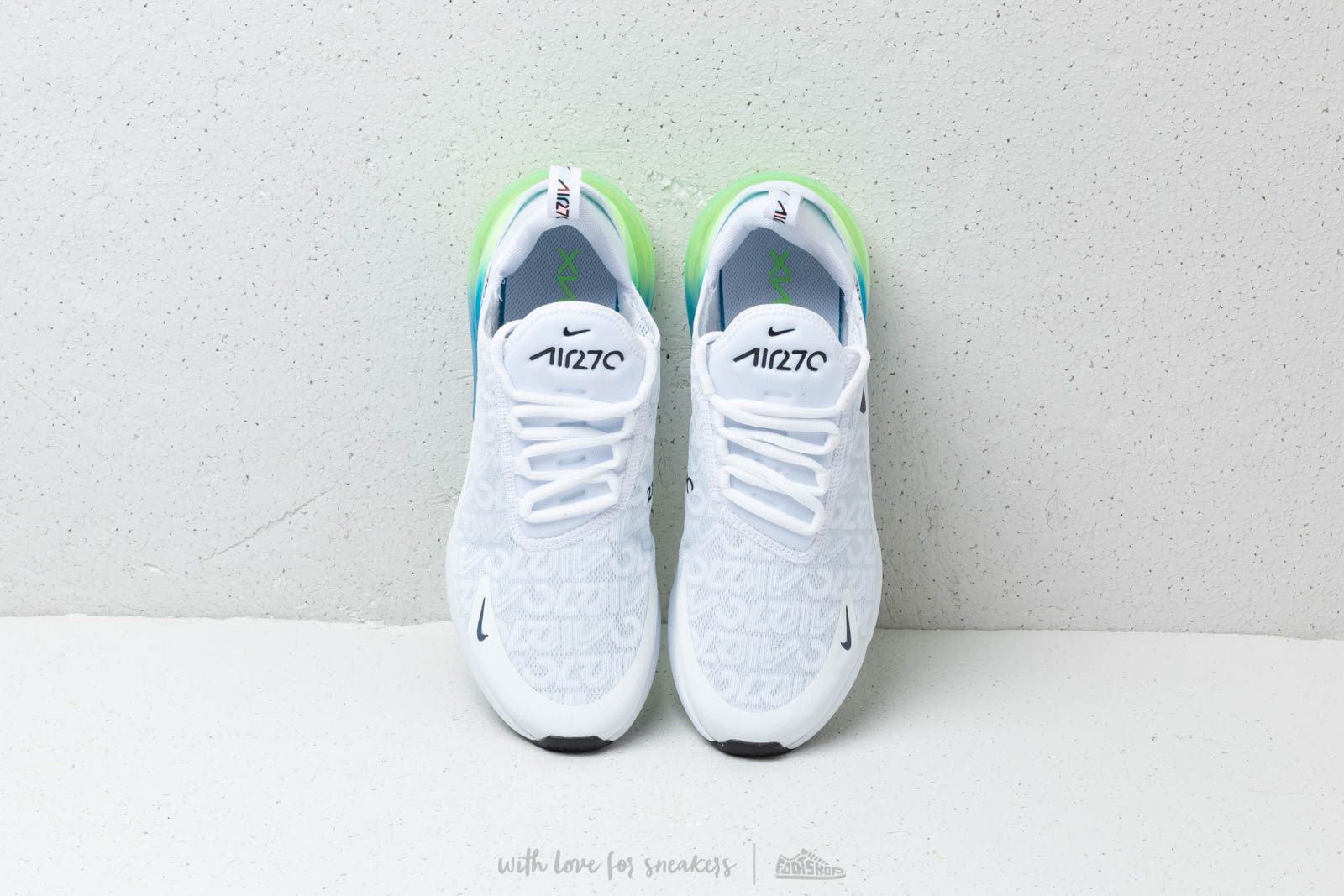 Nike air max 270 se white lime new arrivals