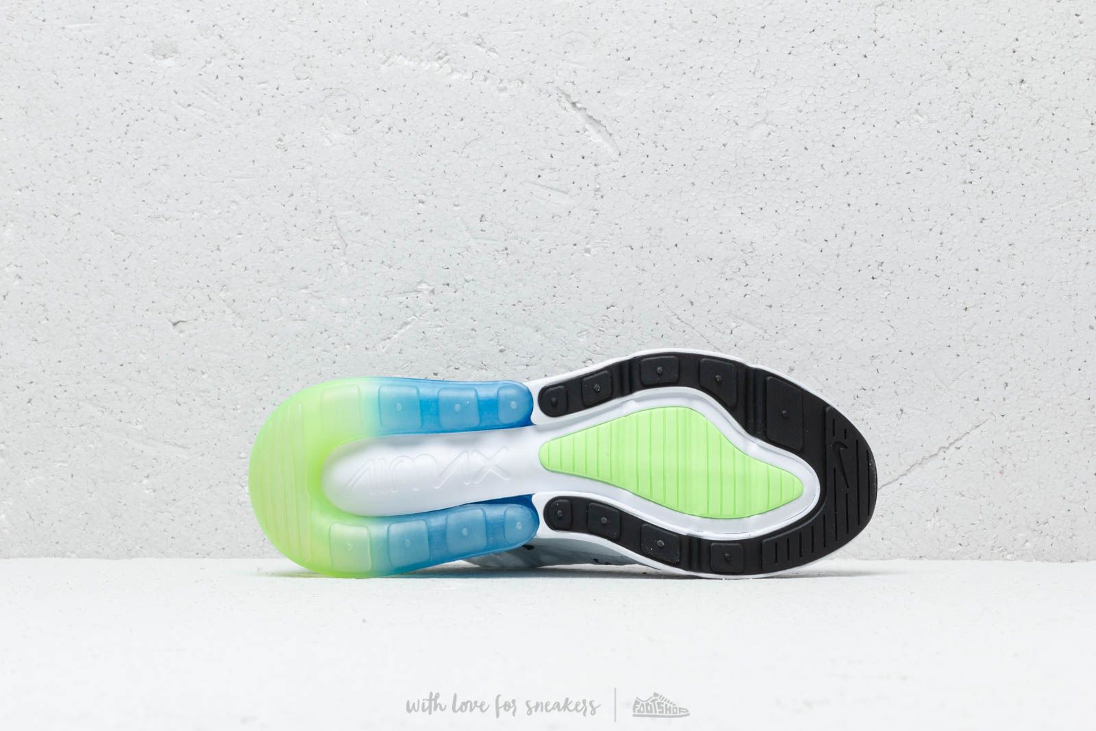 Nike air max 270 se white/ white-lime blast-photo blue online