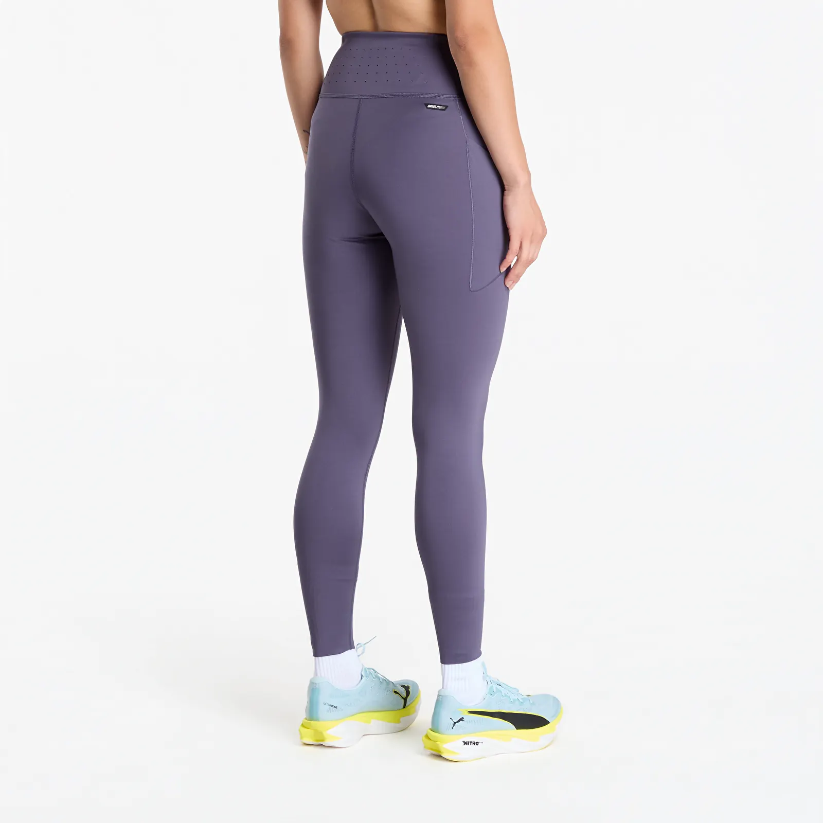 легінси Puma W Pwrmode 7/8th Tight Inky Depths