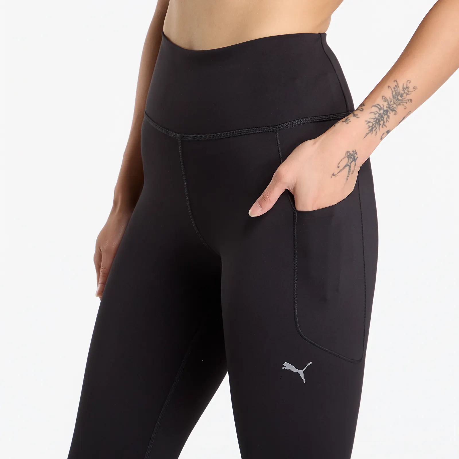 Leggings Puma W Pwrmode 7/8th Tight Puma Black
