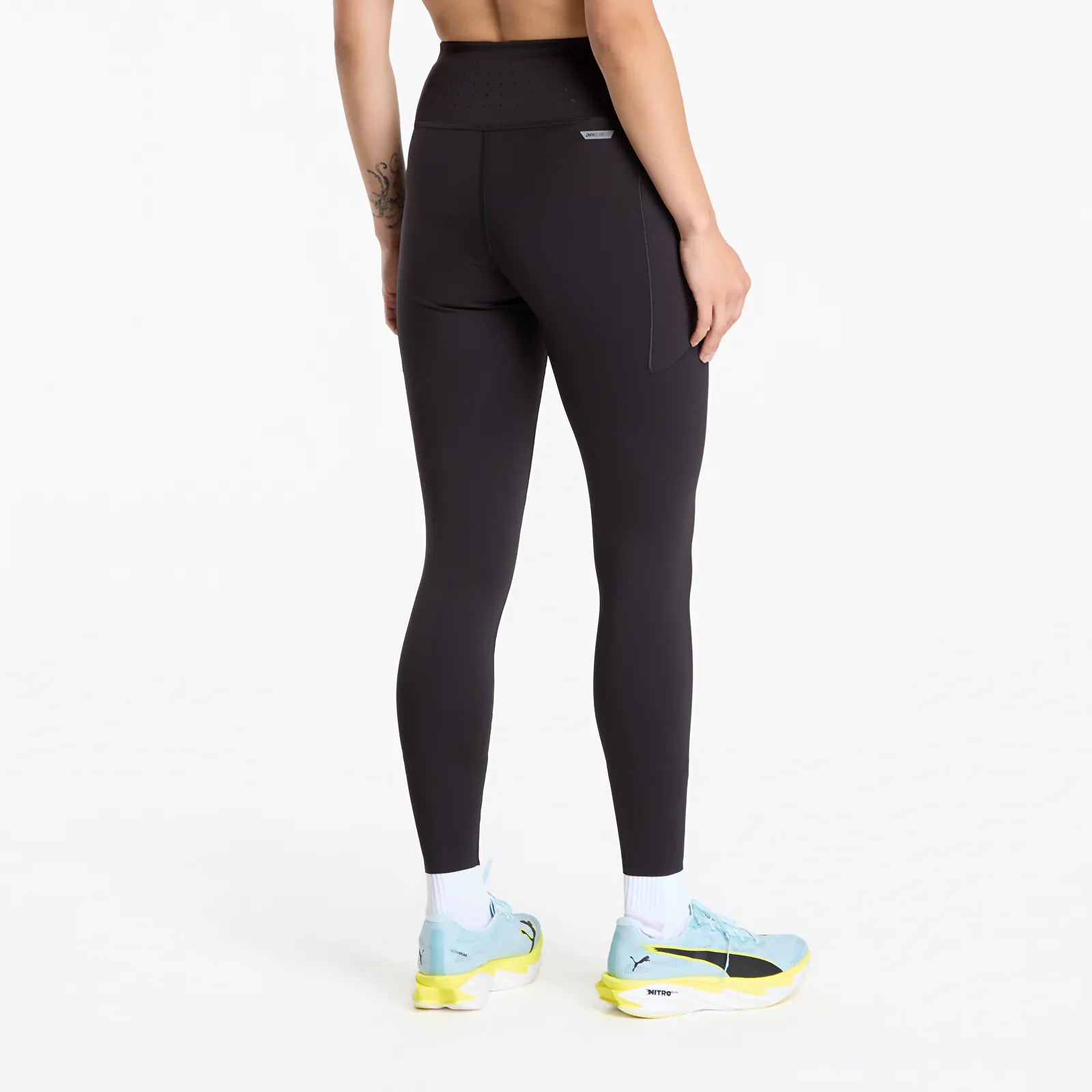 Leggings Puma W Pwrmode 7/8th Tight Puma Black