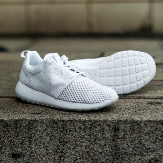 Nike roshe one weiß online