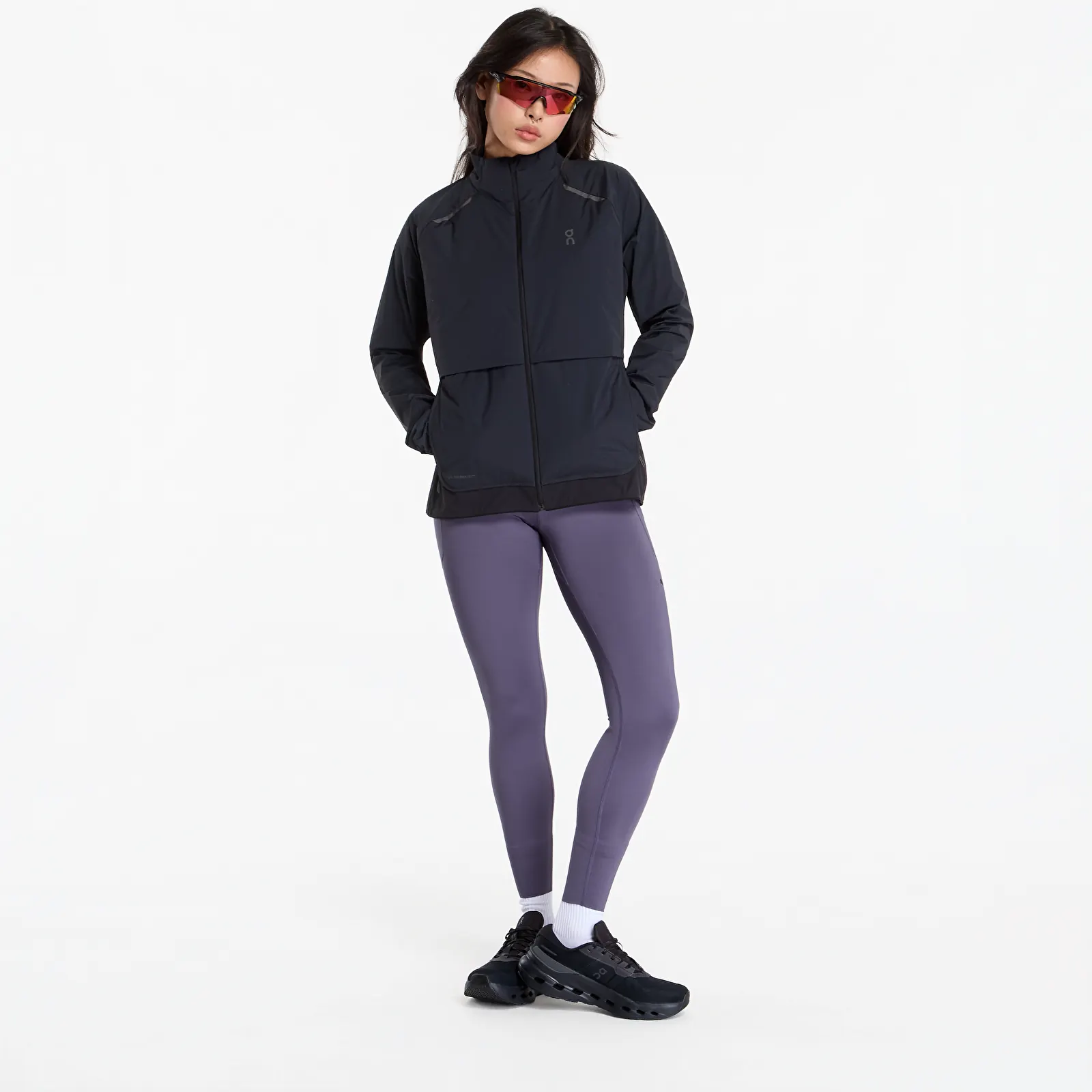 Casacos Coach On Weather Jacket Insulated Black
