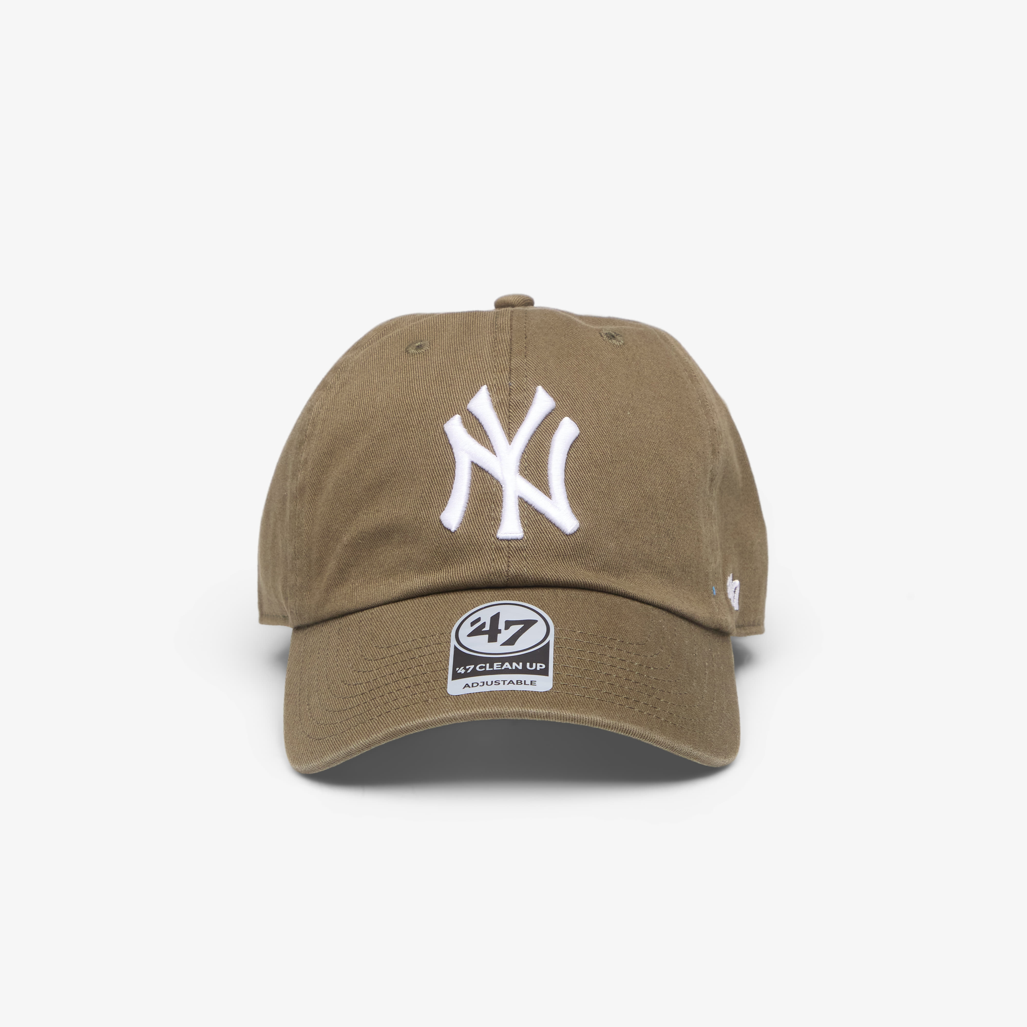 '47 Brand MLB Clean Up New York Yankees Cap Khaki Universal