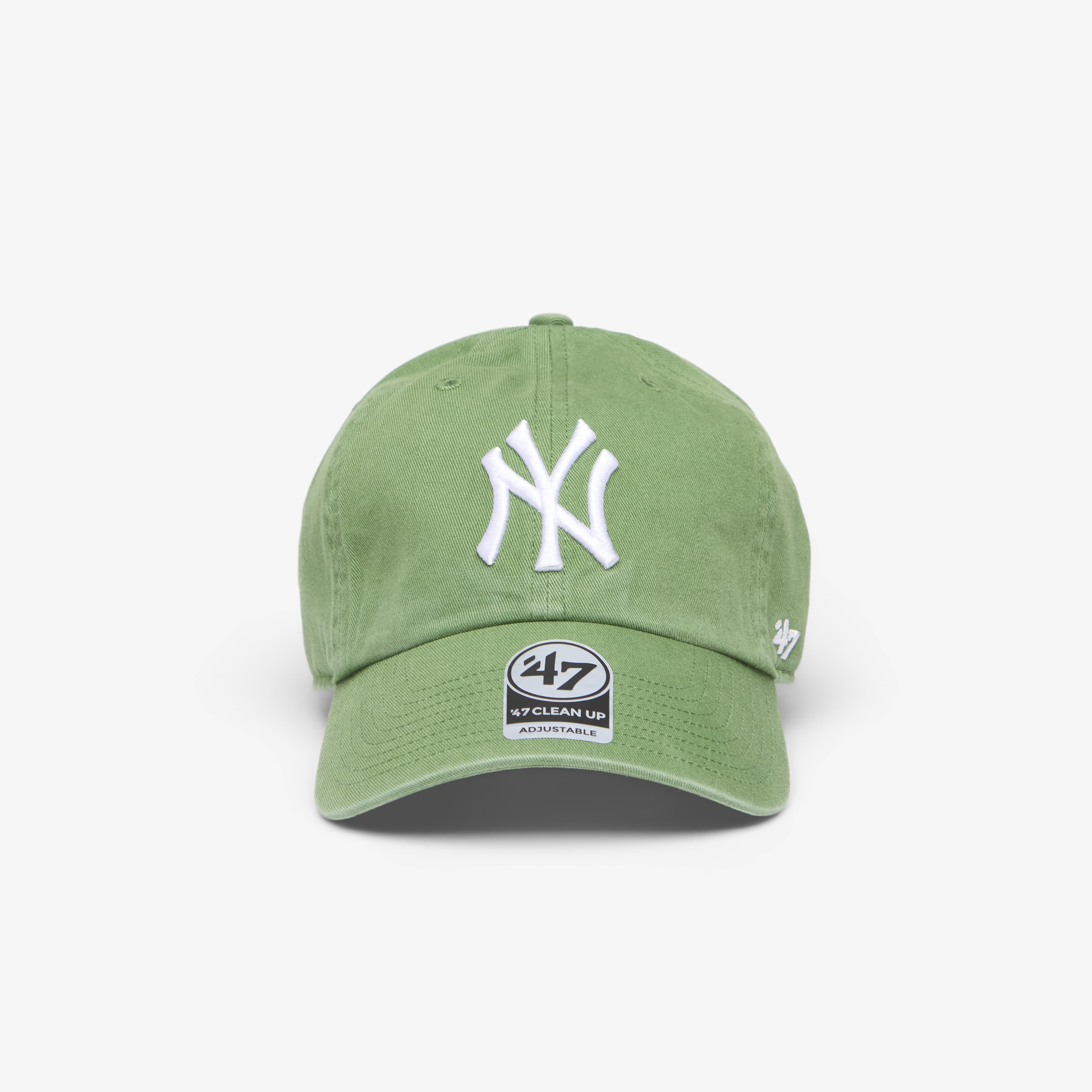'47 Brand MLB Clean Up New York Yankees Cap Fatigue Green Universal