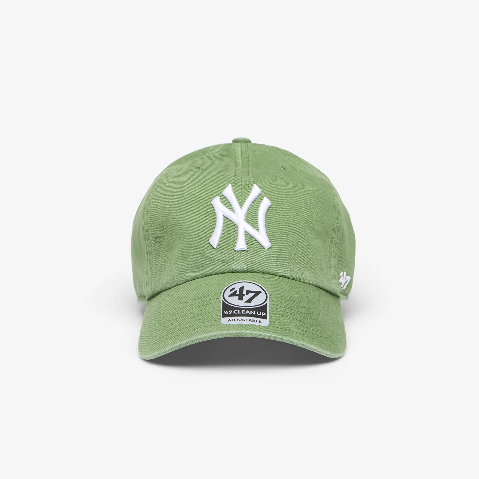 Caps '47 Brand MLB Clean Up New York Yankees Cap Fatigue Green