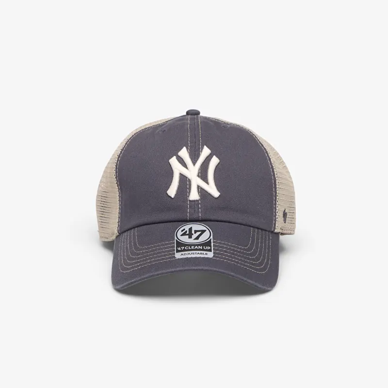 '47 Brand MLB Clean Up Trawler New York Yankees Cap Vintage Navy