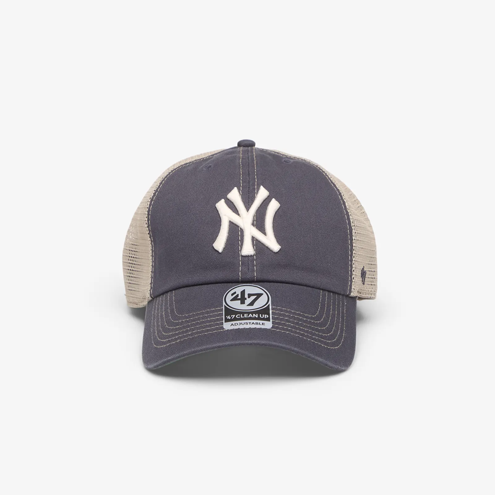 Caps '47 Brand MLB Clean Up Trawler New York Yankees Cap Vintage Navy