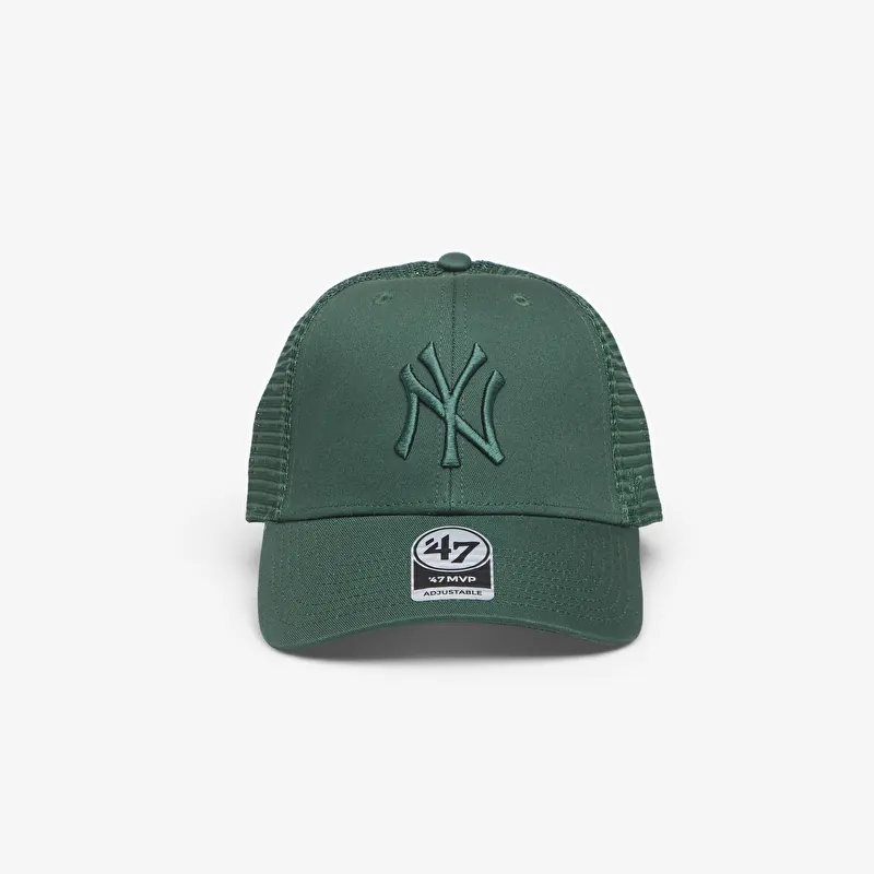 Tappo '47 Brand MLB Mvp Branson Branson New York Yankees Cap Dark Green