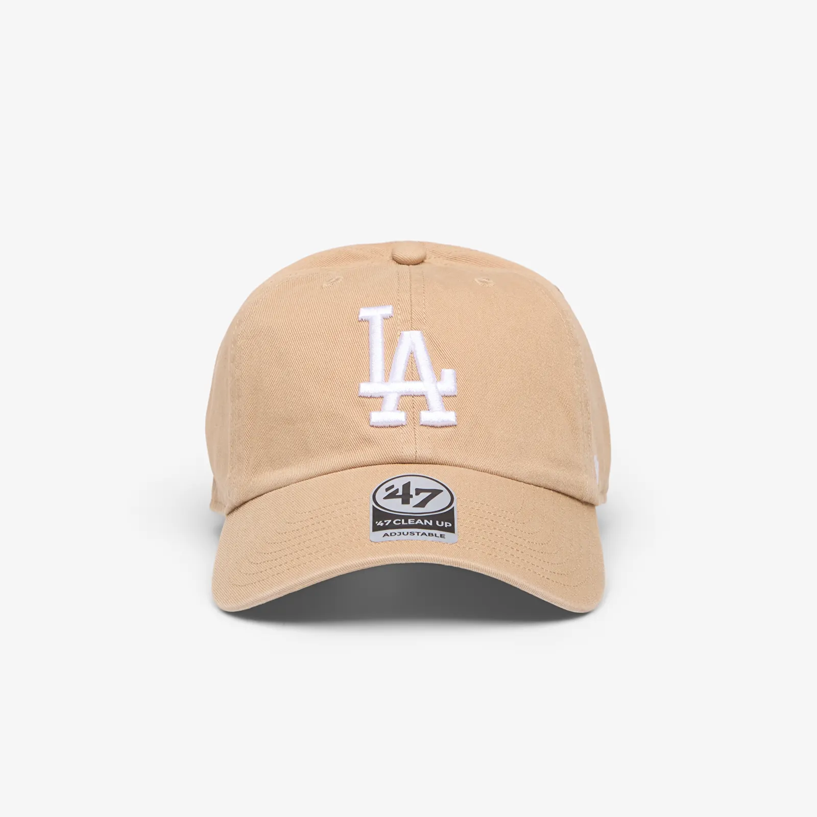Caps '47 Brand MLB Clean Up Los Angeles Dodgers Cap Khaki