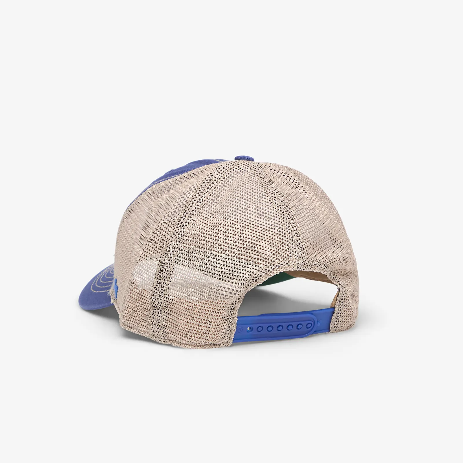 Mütsid '47 Brand MLB Clean Up Tuscaloosa Los Angeles Dodgers Cap Blue/ Beige