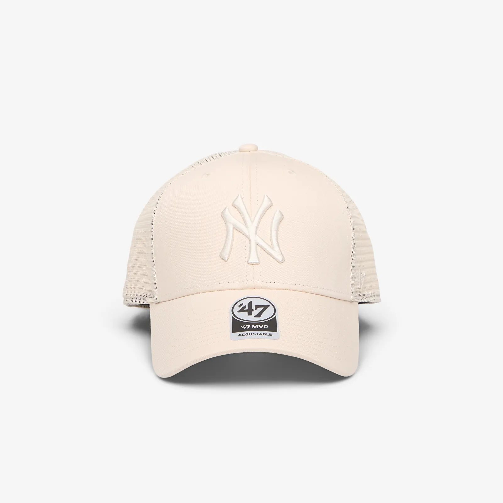 Caps '47 Brand MLB Mvp Branson Branson New York Yankees Cap Cream