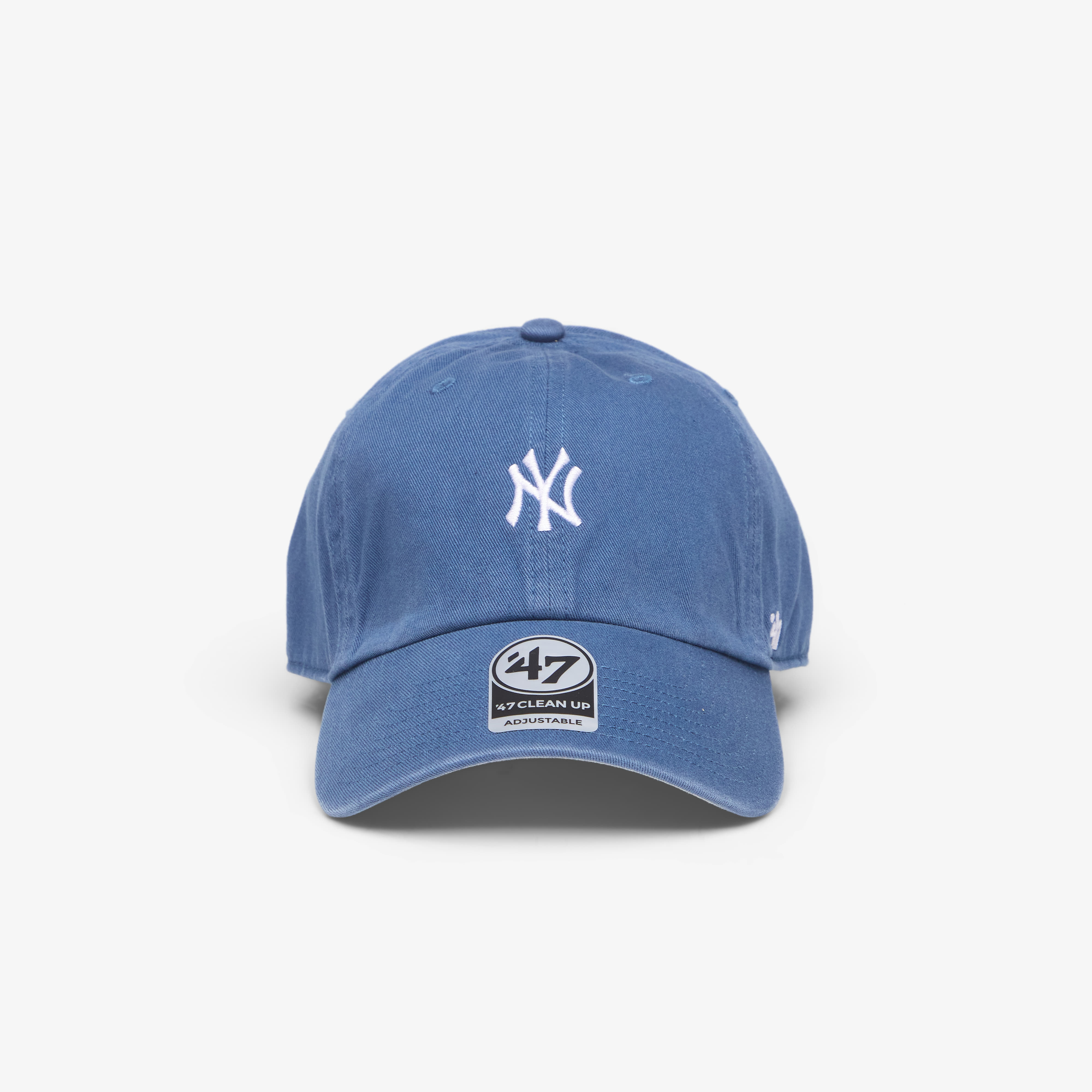 '47 Brand MLB Clean Up Base Runner New York Yankees Cap Blue Universal