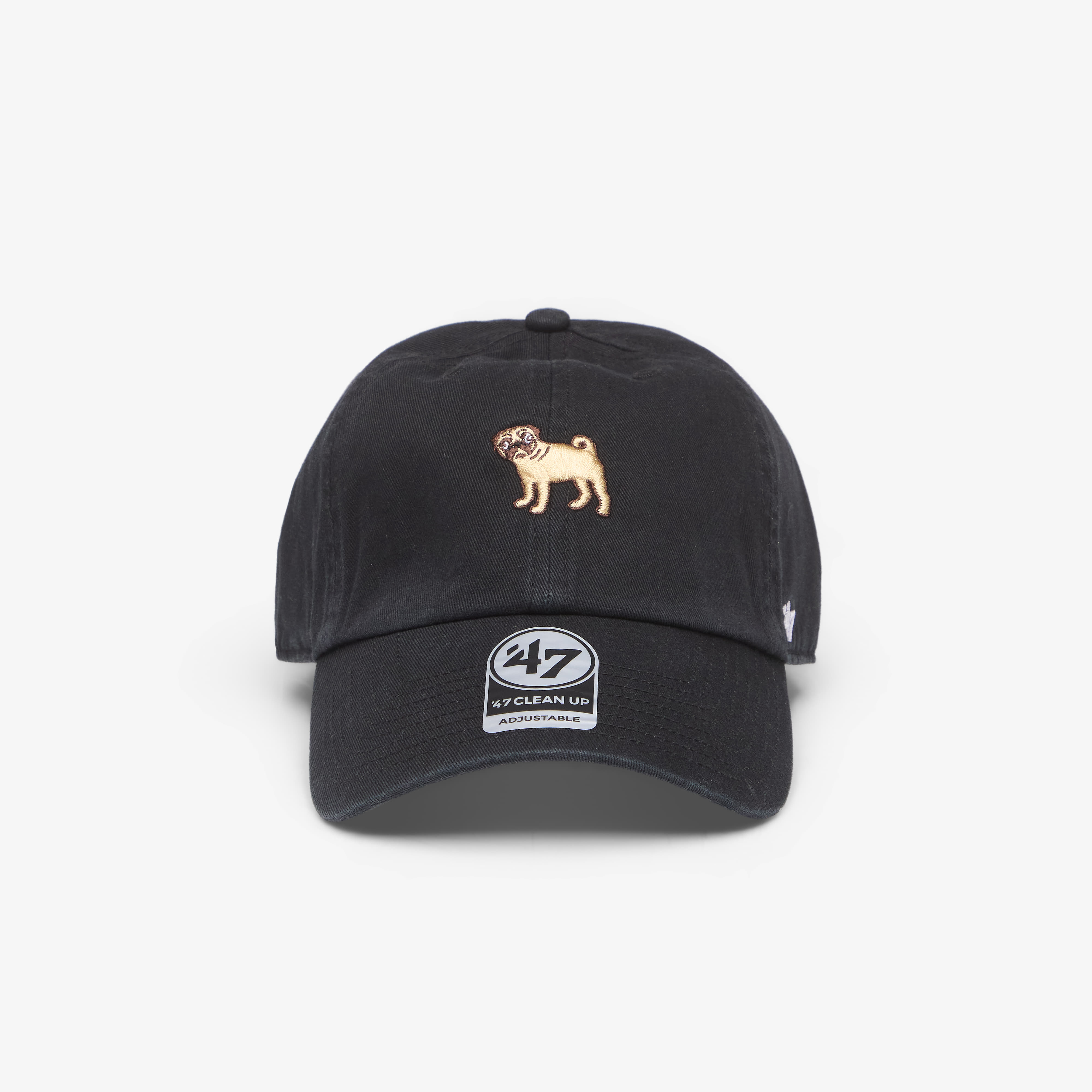 Шапка '47 Brand Clean Up Dog Icon Cap Black Universal