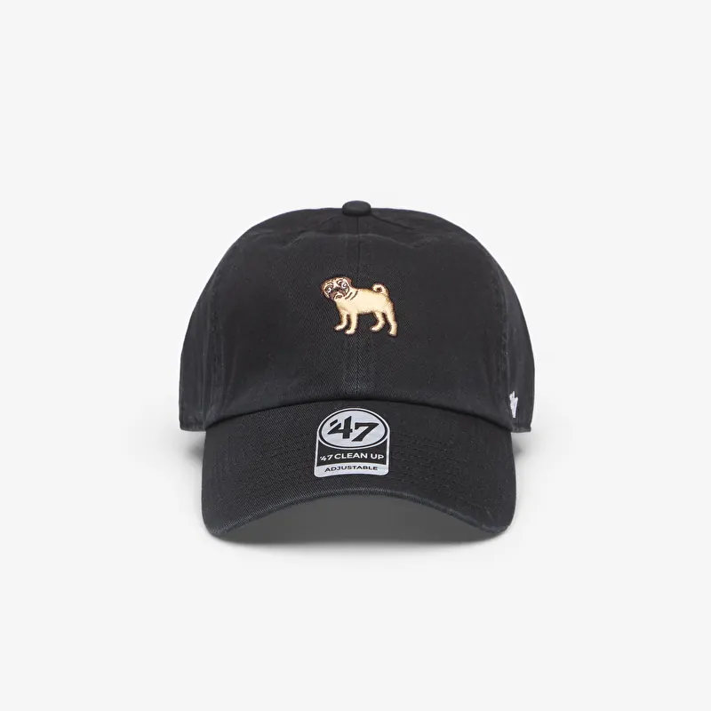 Tappo '47 Brand Clean Up Dog Icon Cap Black