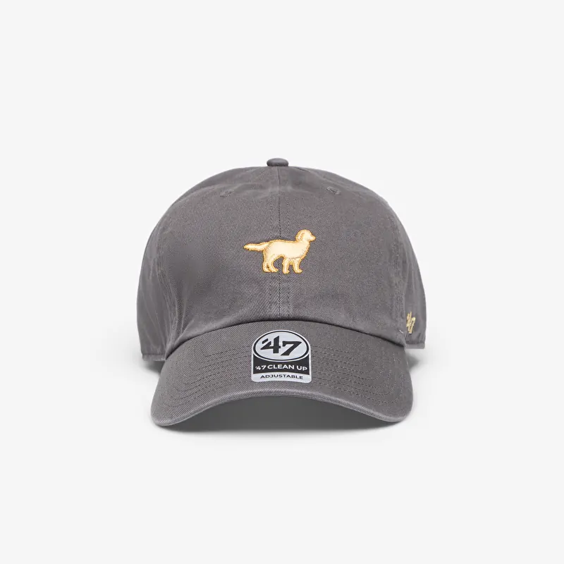 Кепка '47 Brand Clean Up Dog Icon Cap Grey