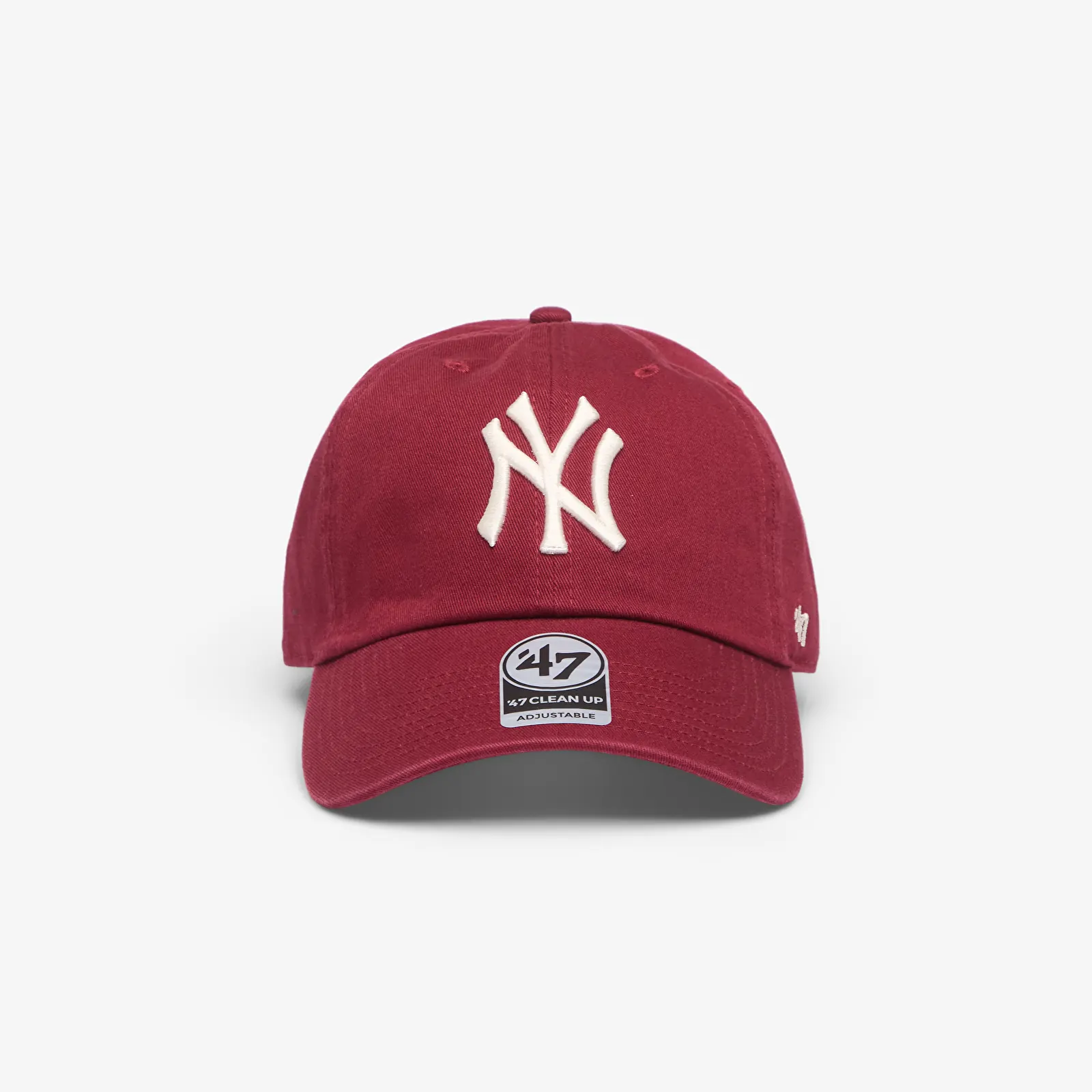 Caps '47 Brand MLB Clean Up New York Yankees Cap Burgundy