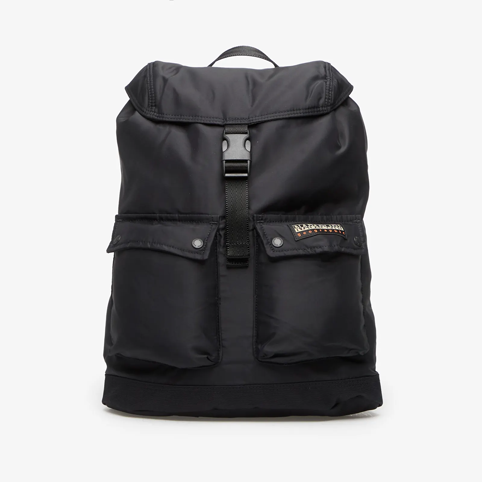 Sacs à dos Napapijri Olina Backpack Black Beauty