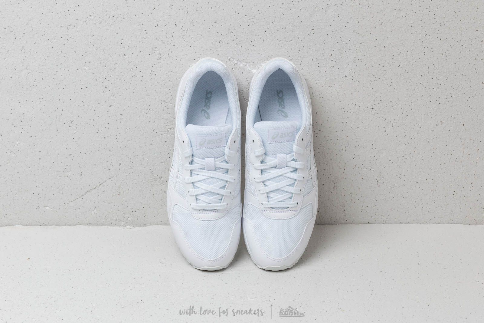 Herren Sneaker und Schuhe Asics Lyte-Trainer White/ White