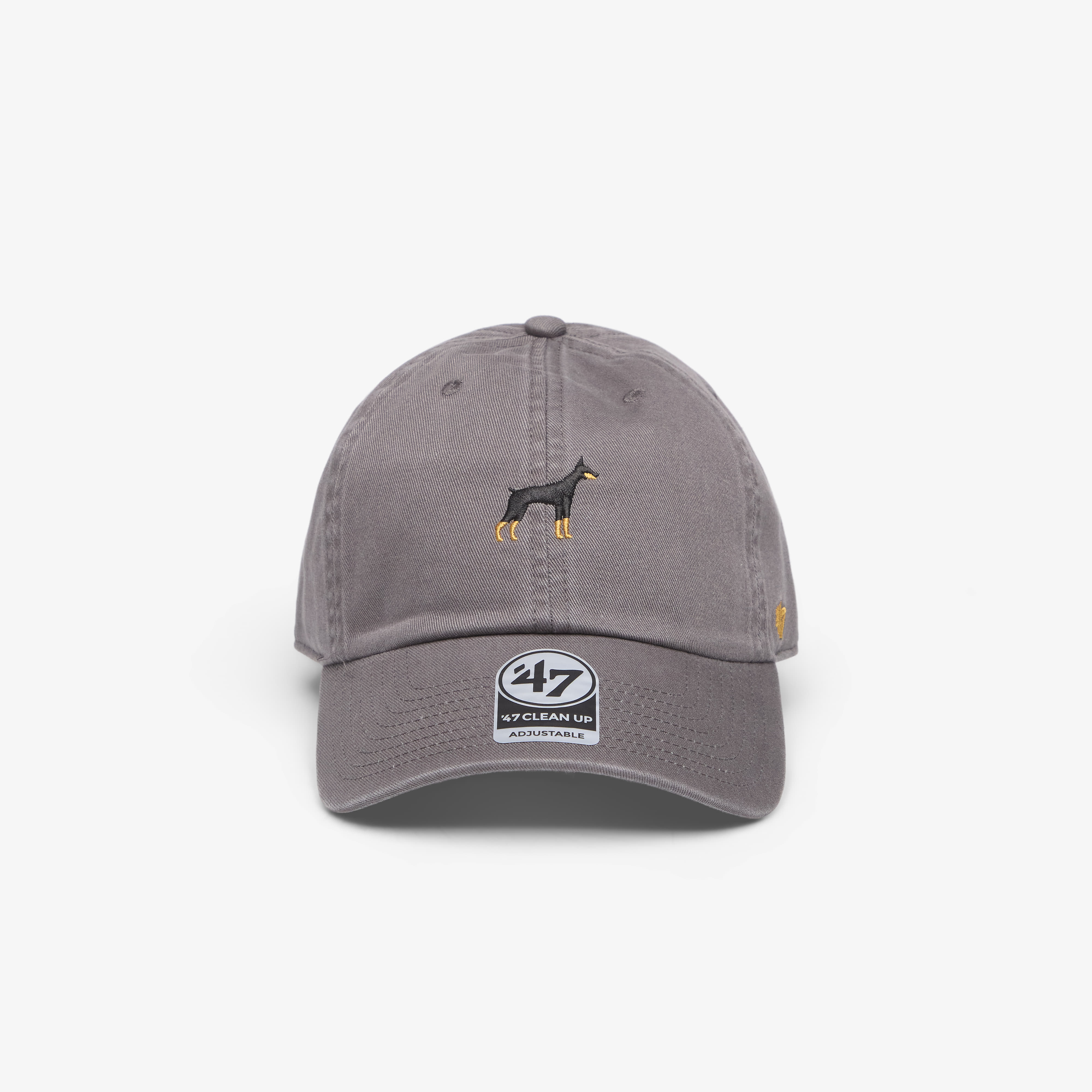 Cap '47 Brand Clean Up Base Runner Icon Cap Charcoal Universal