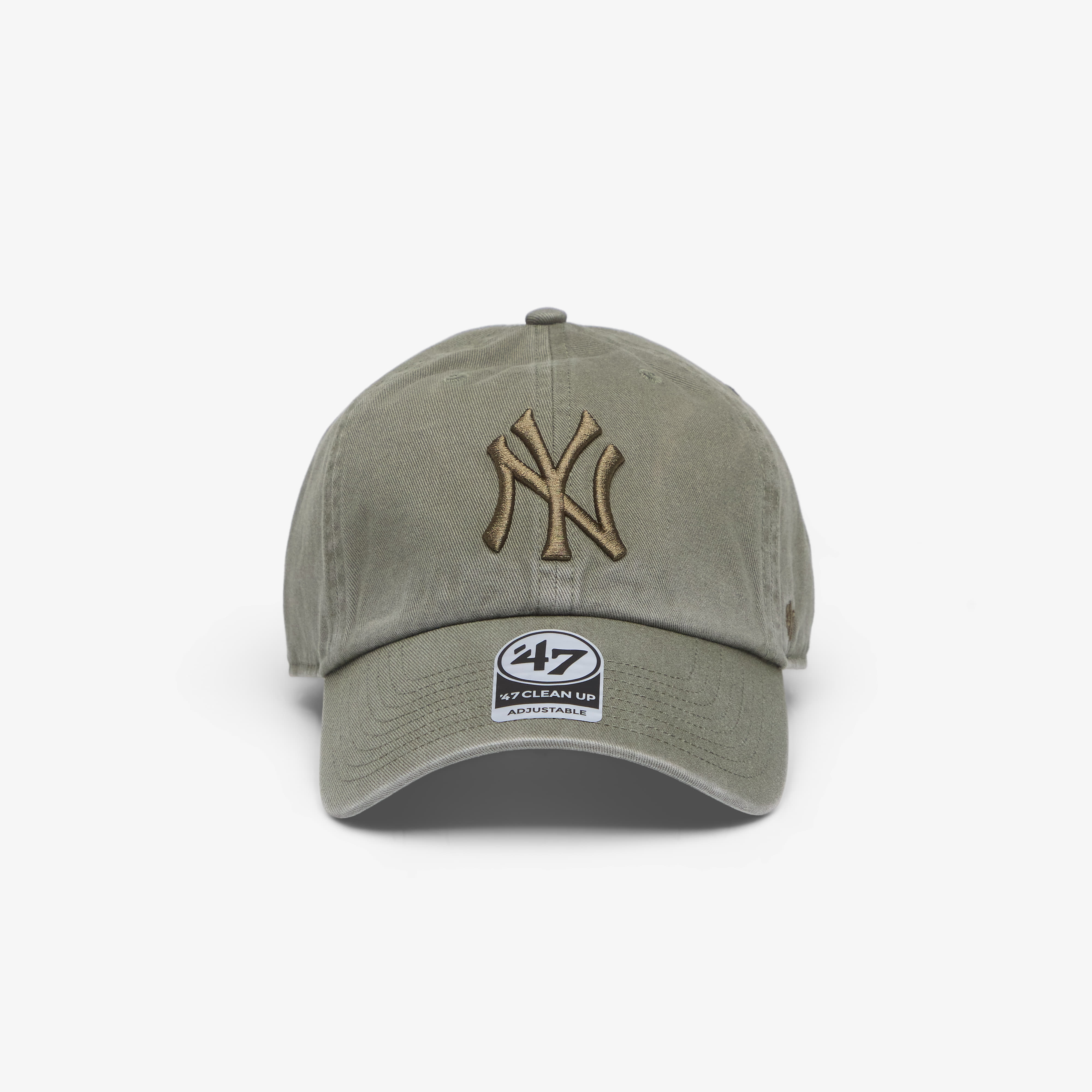 '47 Brand MLB Clean Up New York Yankees Cap Green Universal