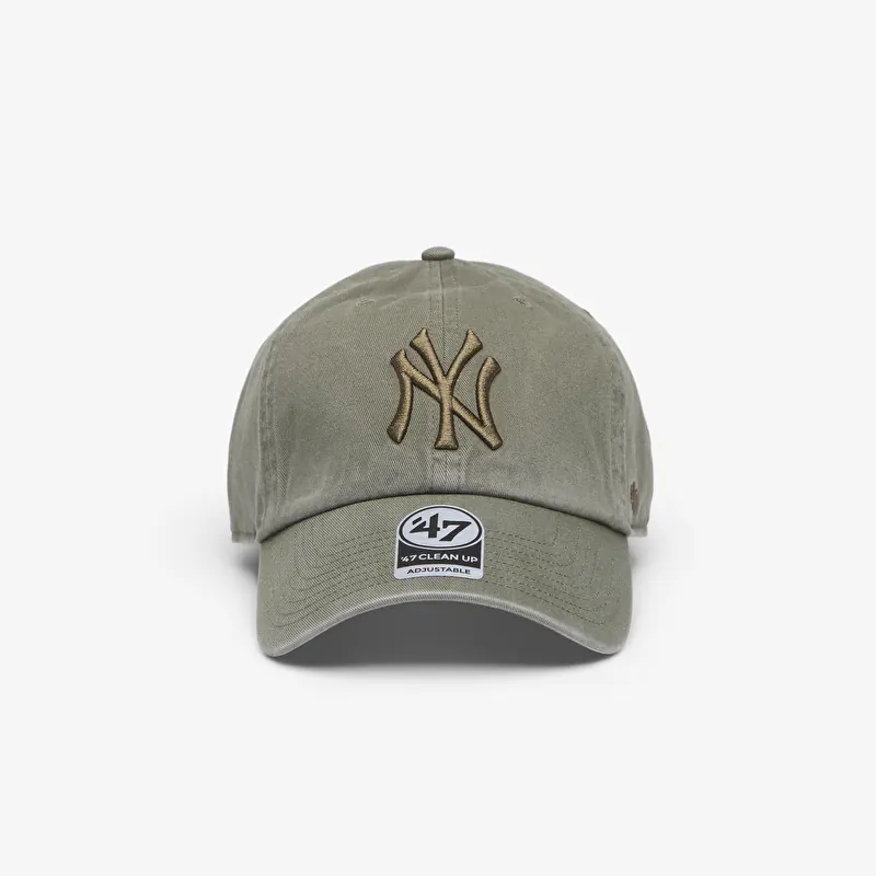 Tappo '47 Brand MLB Clean Up New York Yankees Cap Green