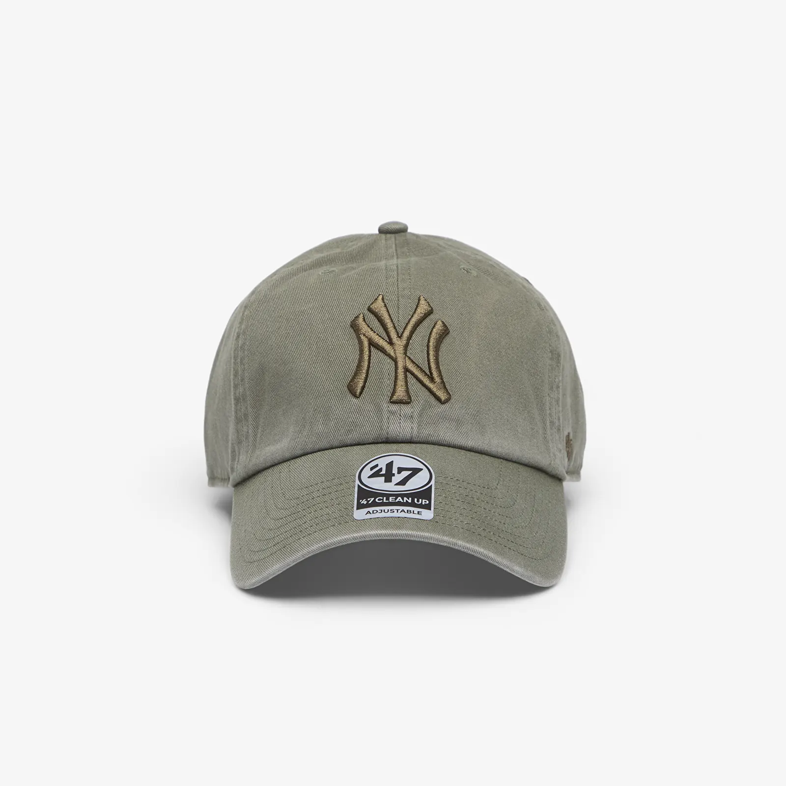 Caps '47 Brand MLB Clean Up New York Yankees Cap Green