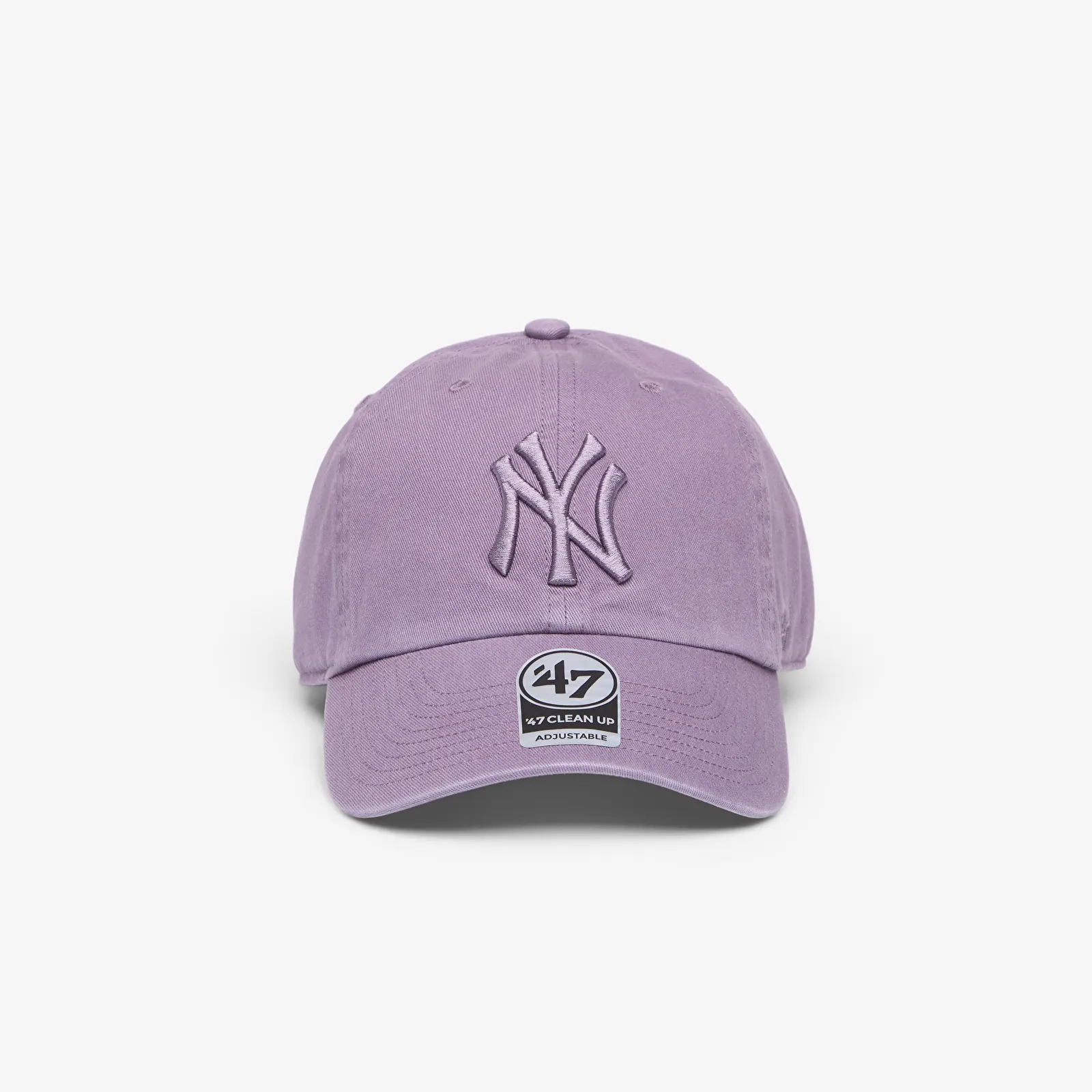 Czapki z daszkiem '47 Brand MLB Clean Up New York Yankees Cap Pale Purple