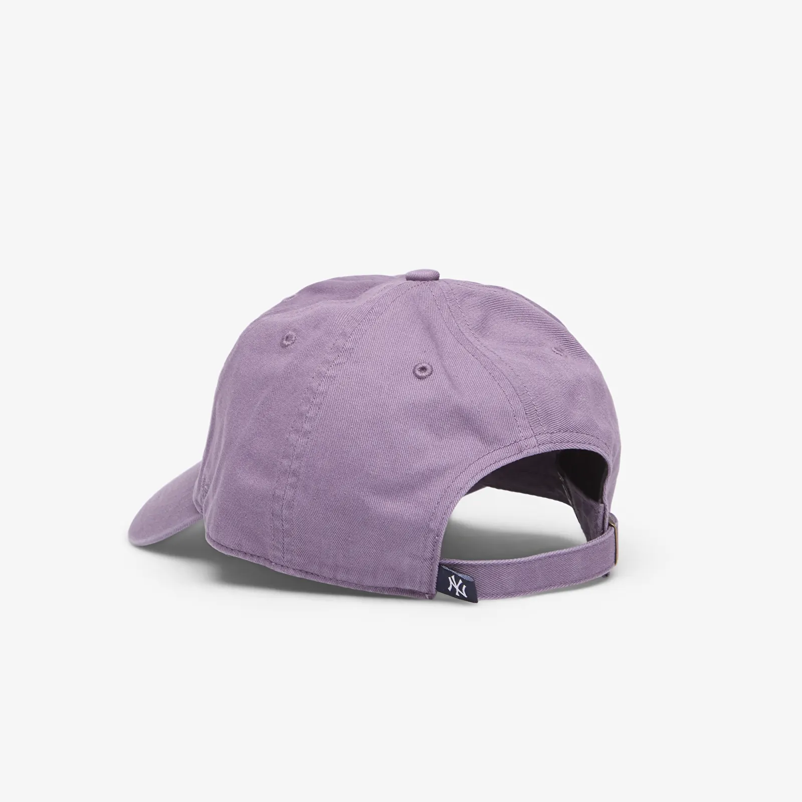 Czapki z daszkiem '47 Brand MLB Clean Up New York Yankees Cap Pale Purple