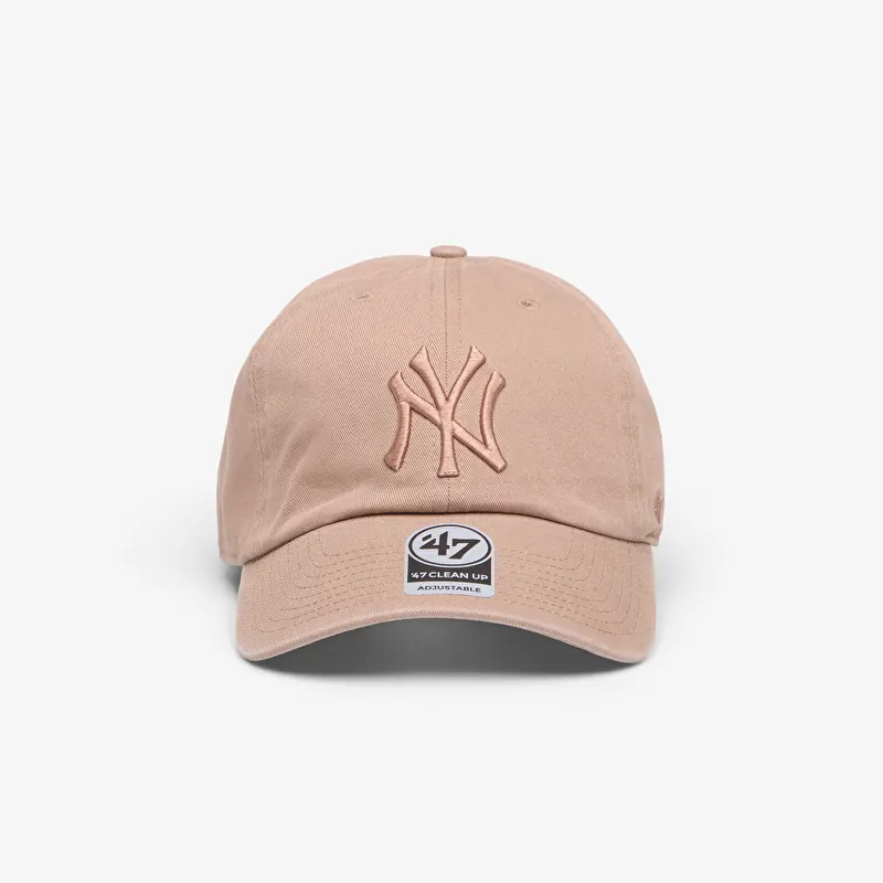 Kapa '47 Brand MLB Clean Up Wno Loop Label New York Yankees Cap Stone