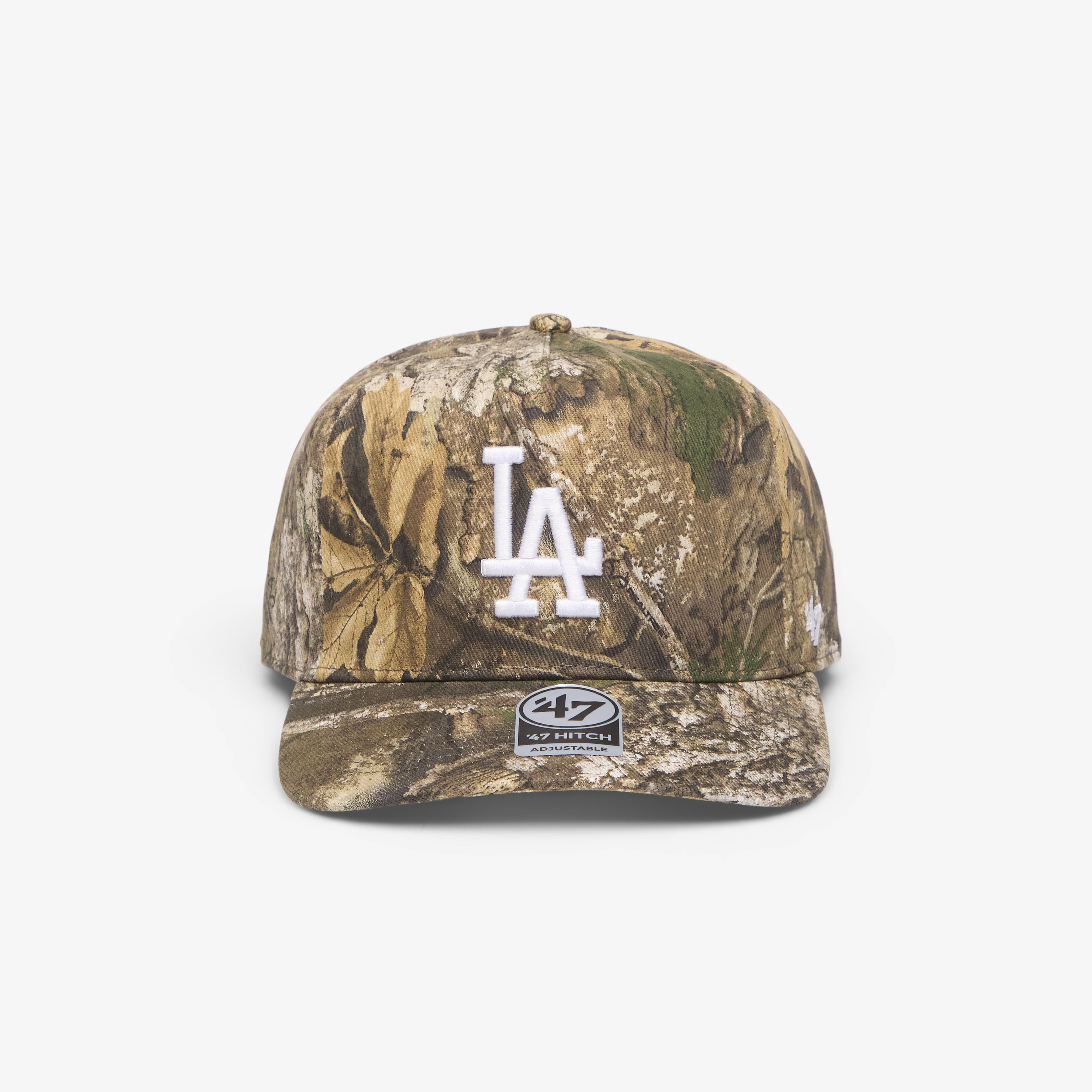 Шапка '47 Brand MLB Hitch Realtree Los Angeles Dodgers Cap Realtree Universal