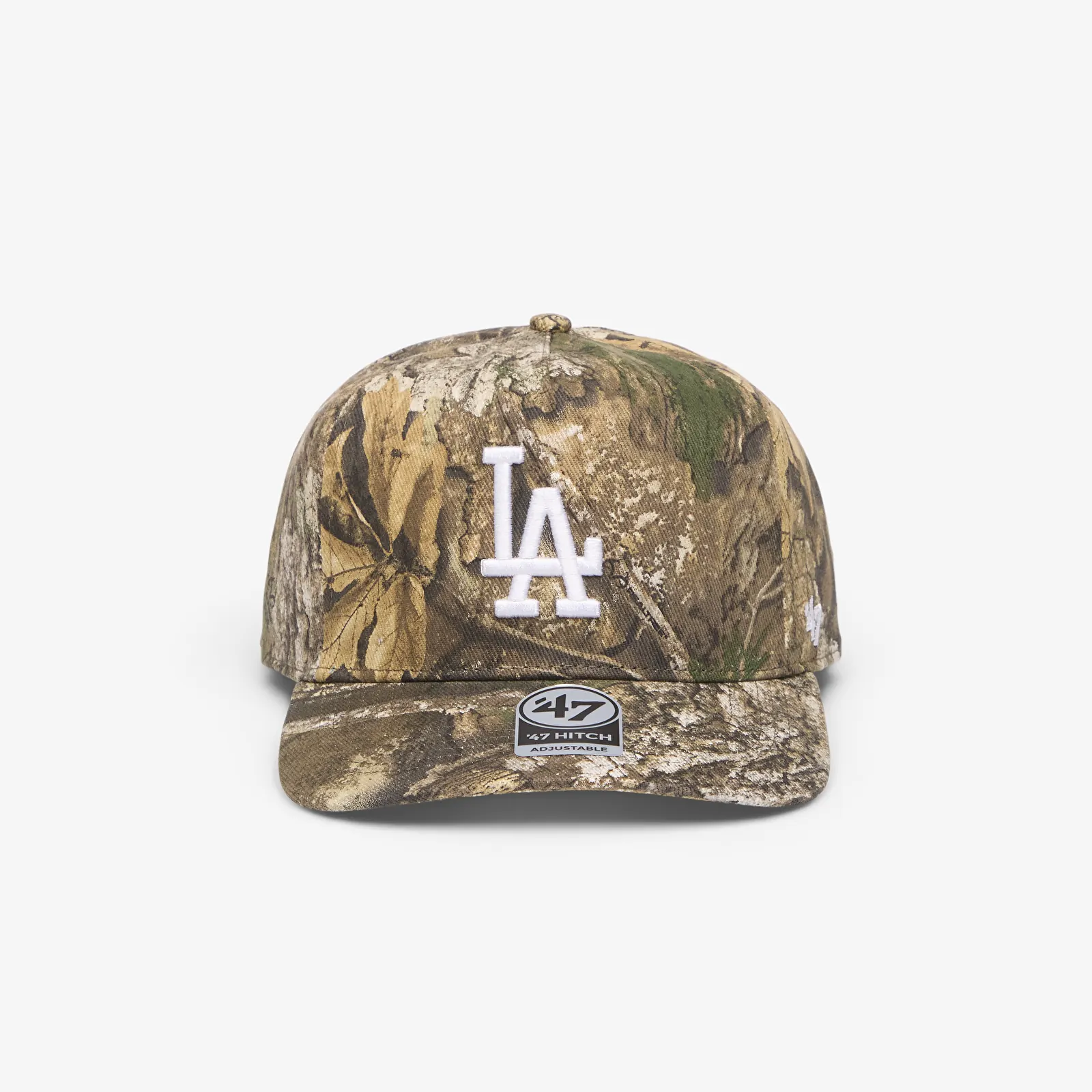 Șepci '47 Brand MLB Hitch Realtree Los Angeles Dodgers Cap Realtree
