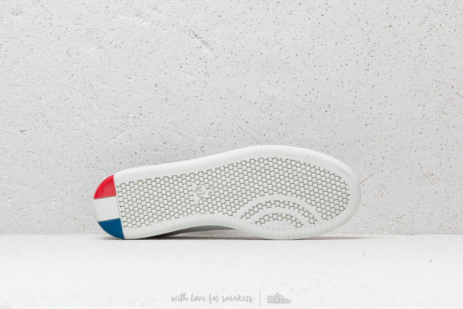 Scarpe uomo le coq sportif Blazon Optical White/ Black
