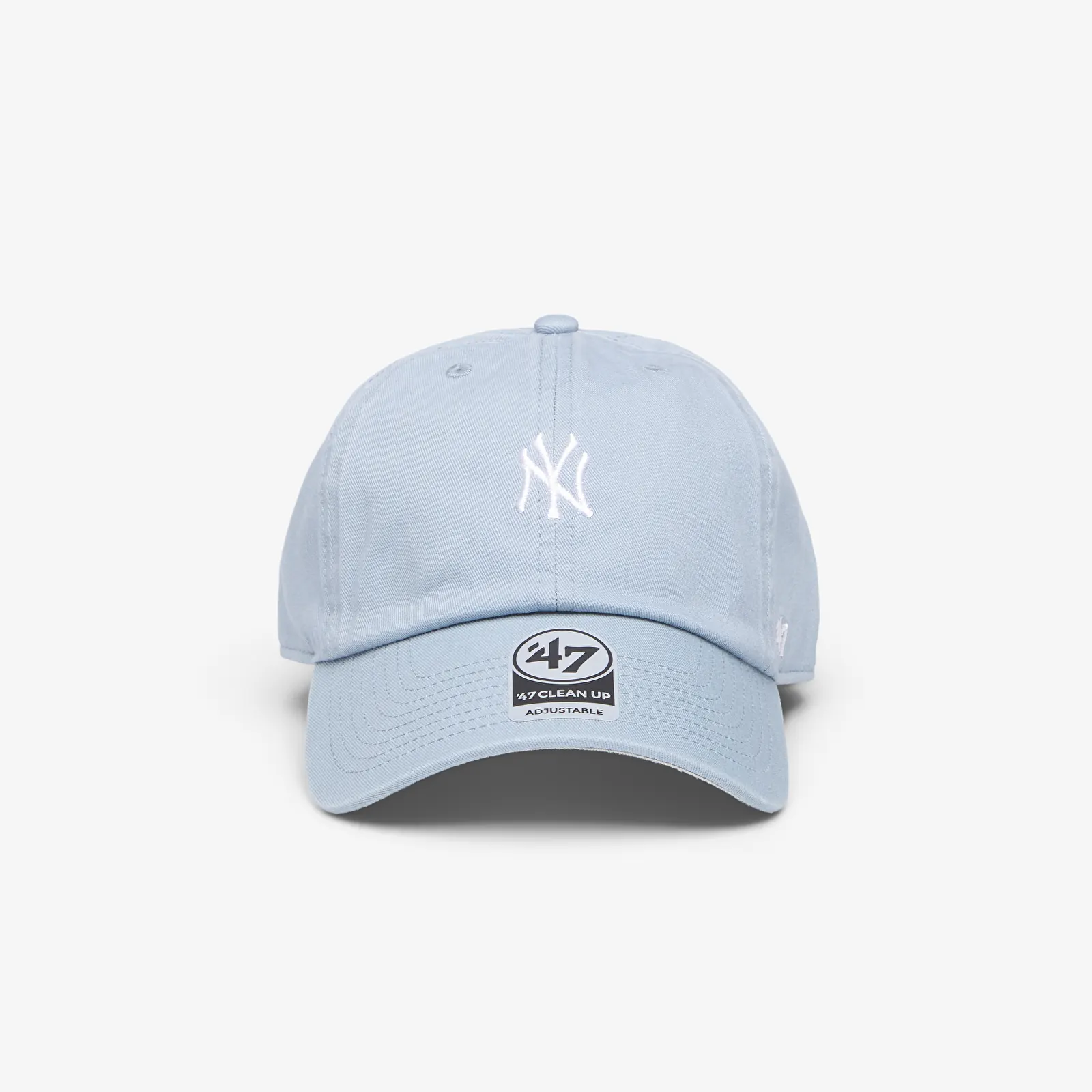 Чоловічі кепки '47 Brand MLB Clean Up Base Runner New York Yankees Cap Pastel Blue
