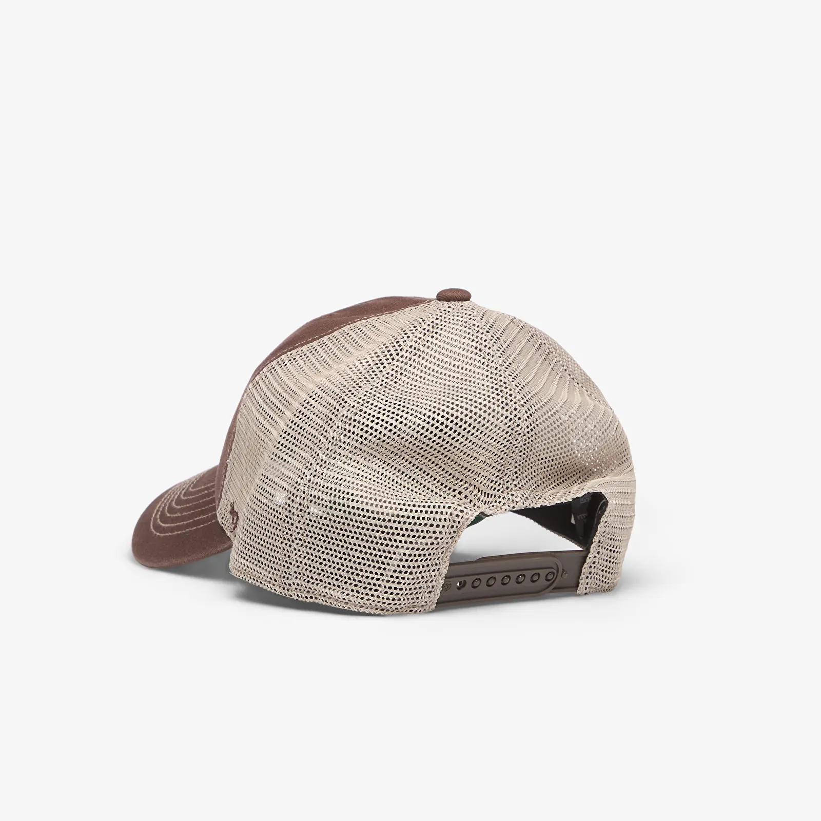 Hætter '47 Brand MLB Clean Up Trawler New York Yankees Cap Brown