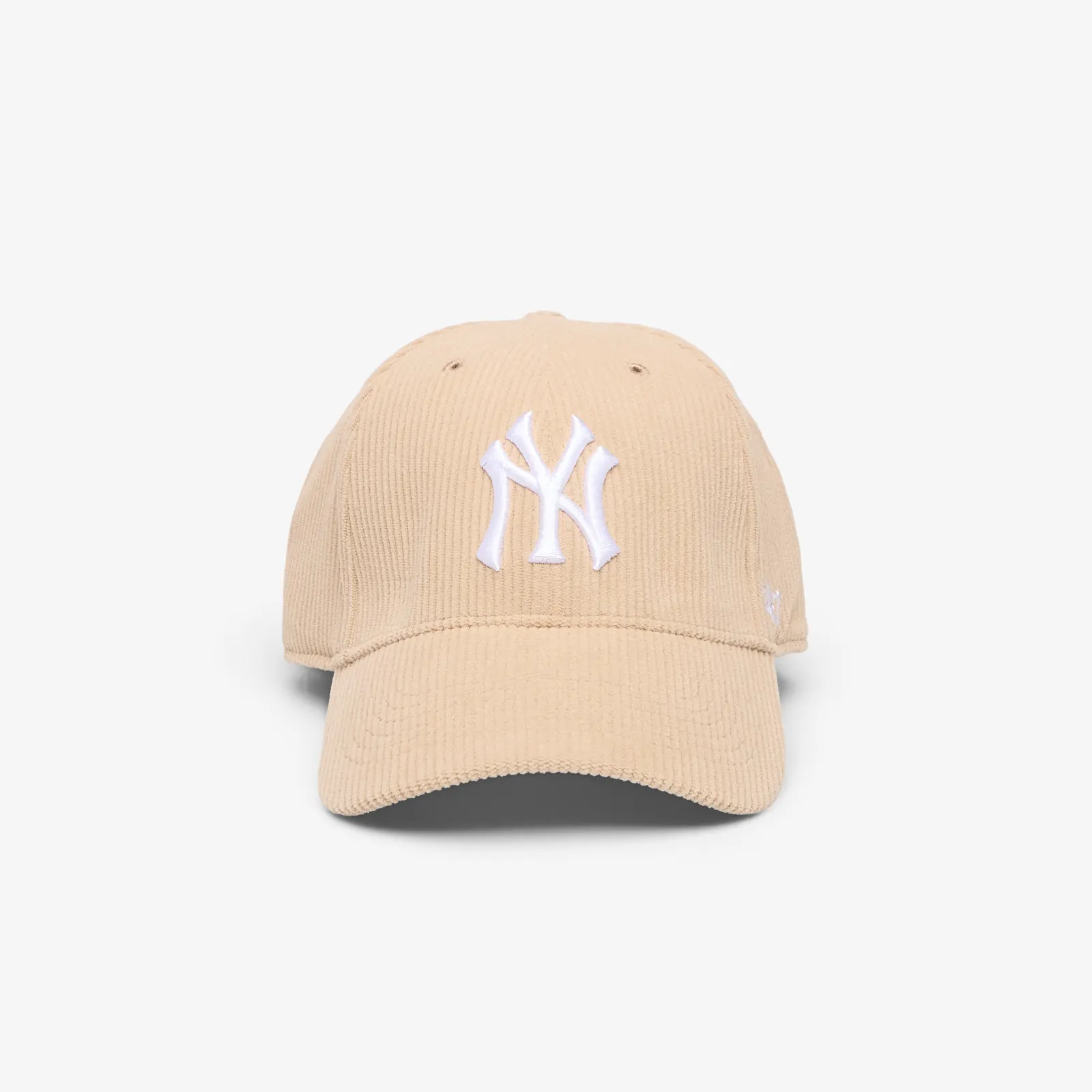 Caps '47 Brand MLB Mvp Thick Cord New York Yankees Cap Khaki