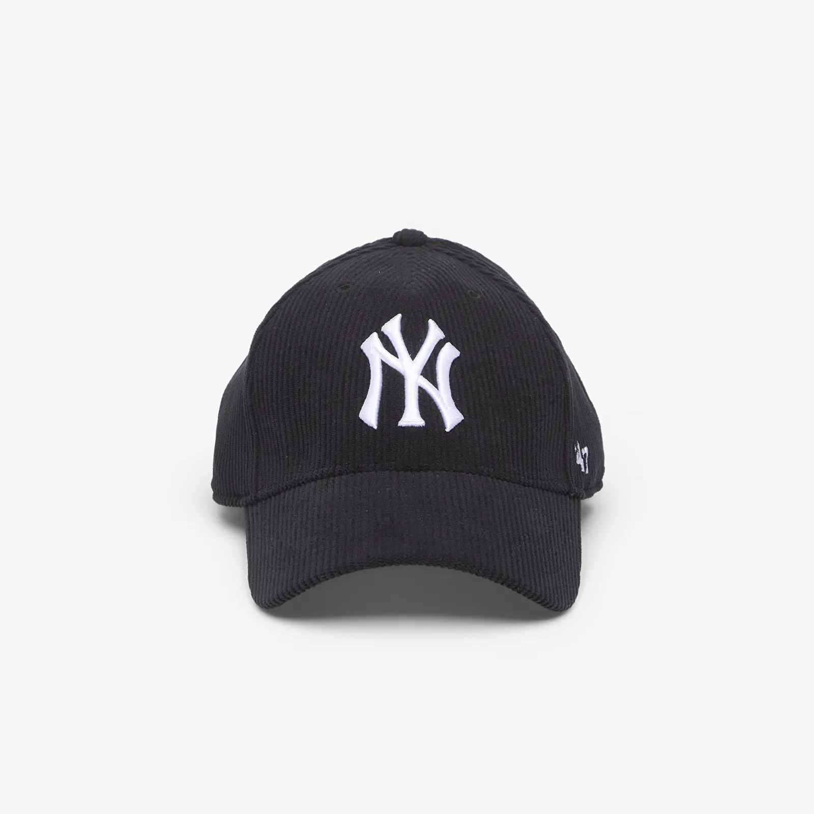 Caps '47 Brand MLB Mvp Thick Cord New York Yankees Cap Black