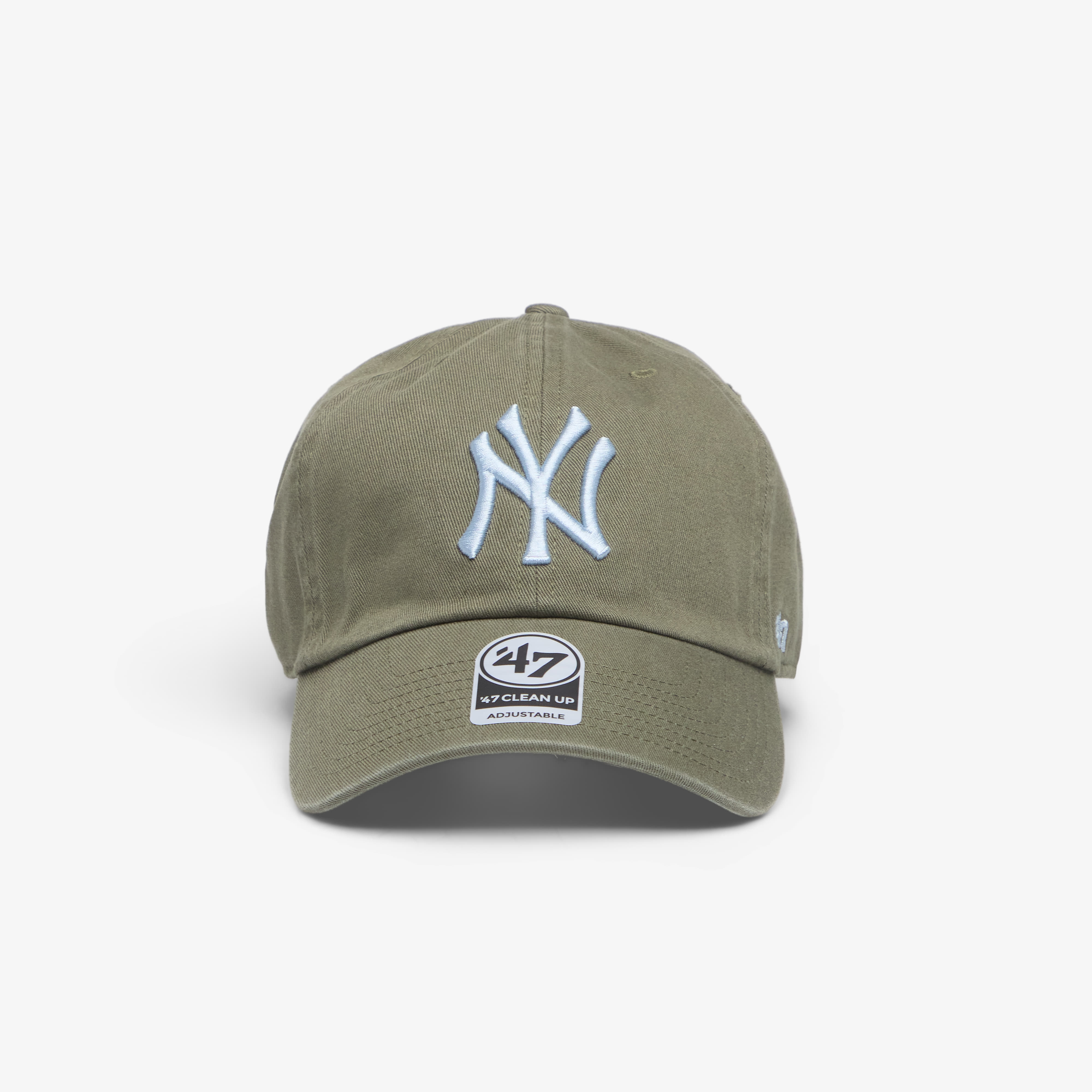 '47 Brand MLB Clean Up Contrast New York Yankees Cap Green Universal