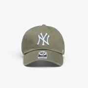 '47 Brand MLB Clean Up Contrast New York Yankees Cap Green