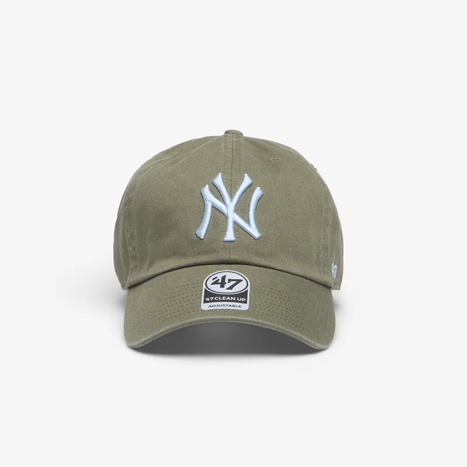 Čepice '47 Brand MLB Clean Up Contrast New York Yankees Cap Green