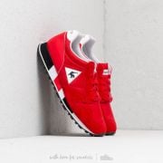 Men s shoes le coq sportif Omega Pure Red Black Footshop