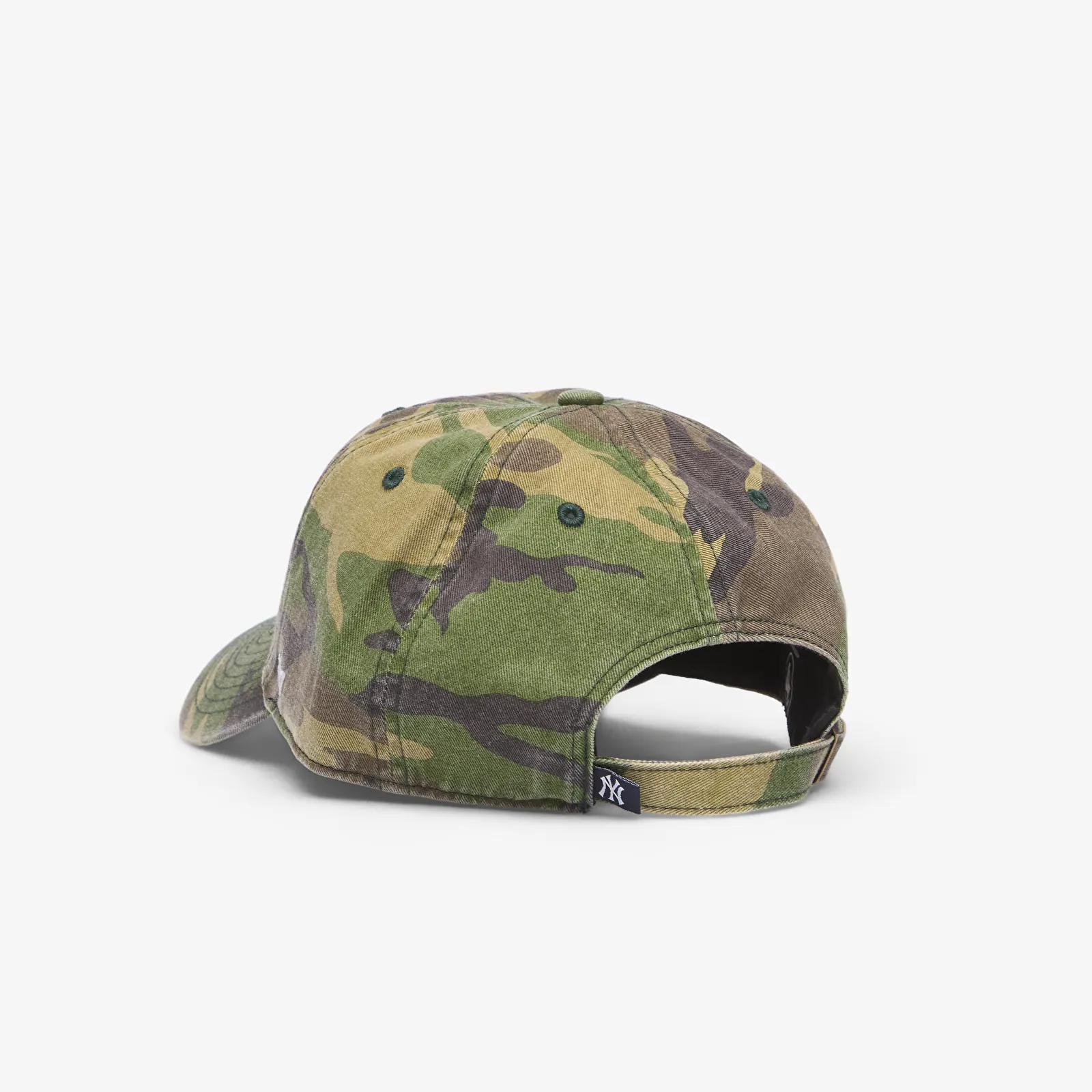 Kape '47 Brand MLB Clean Up Camo New York Yankees Cap Camo