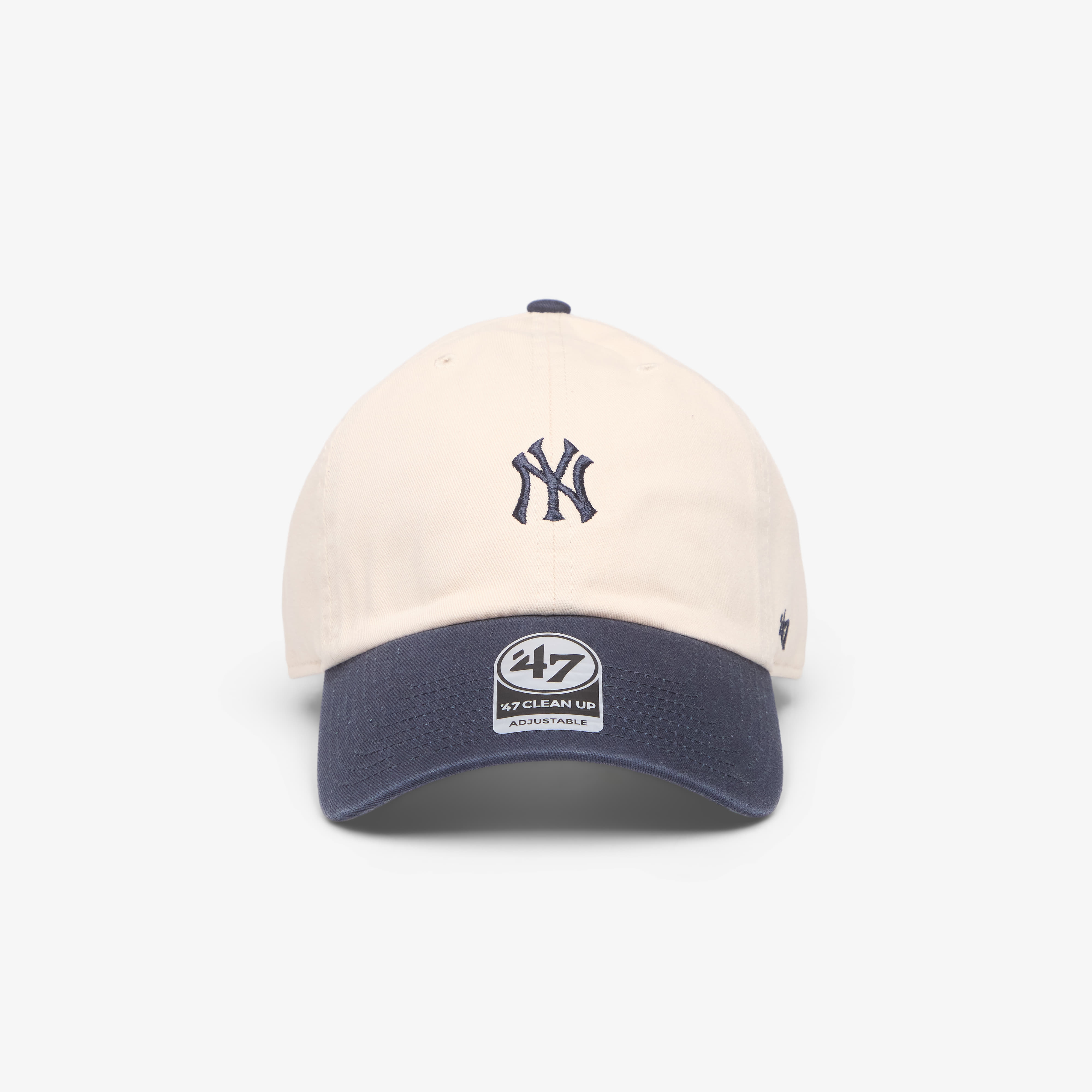 Шапка '47 Brand MLB Clean Up Base Runner New York Yankees Cap Natural Universal